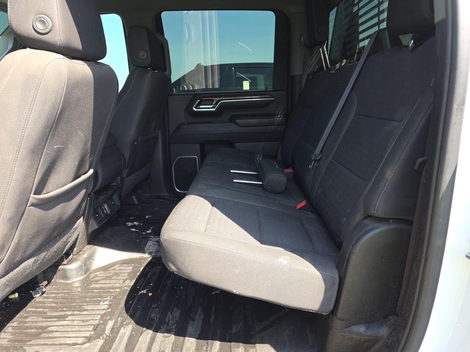 2024 Chevrolet Silverado 2500HD LT AWD