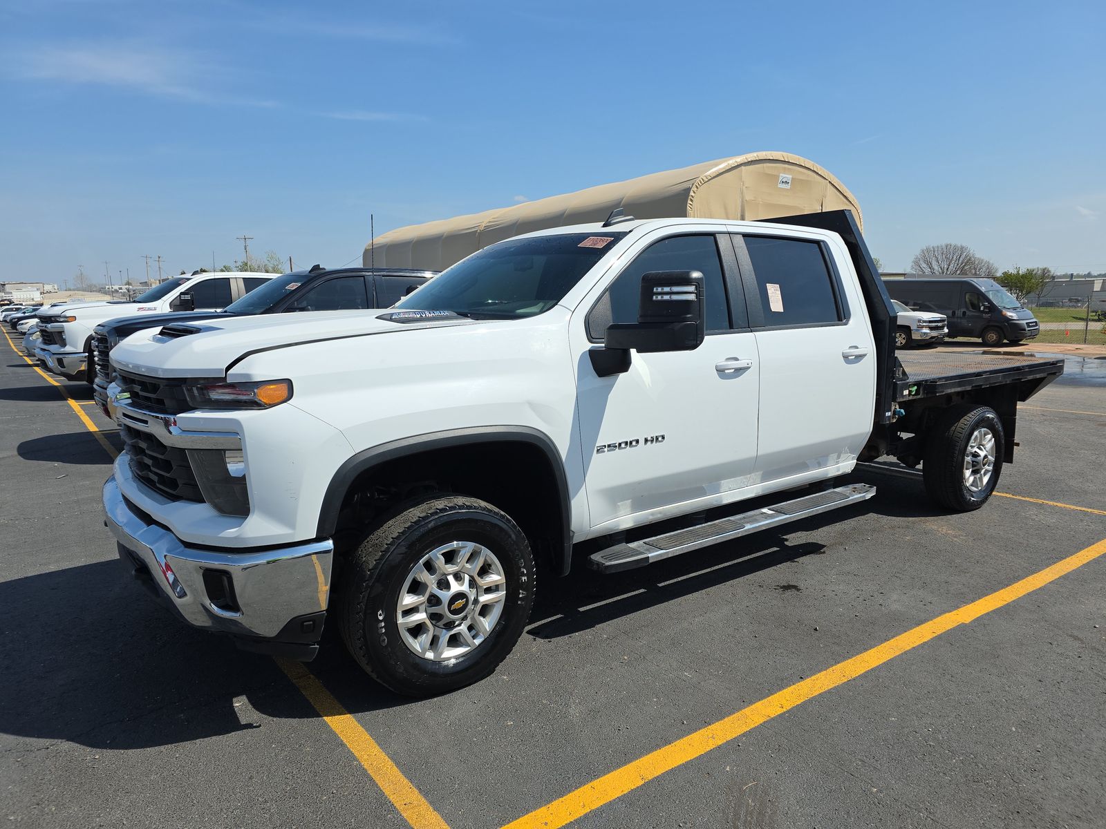2024 Chevrolet Silverado 2500HD LT AWD
