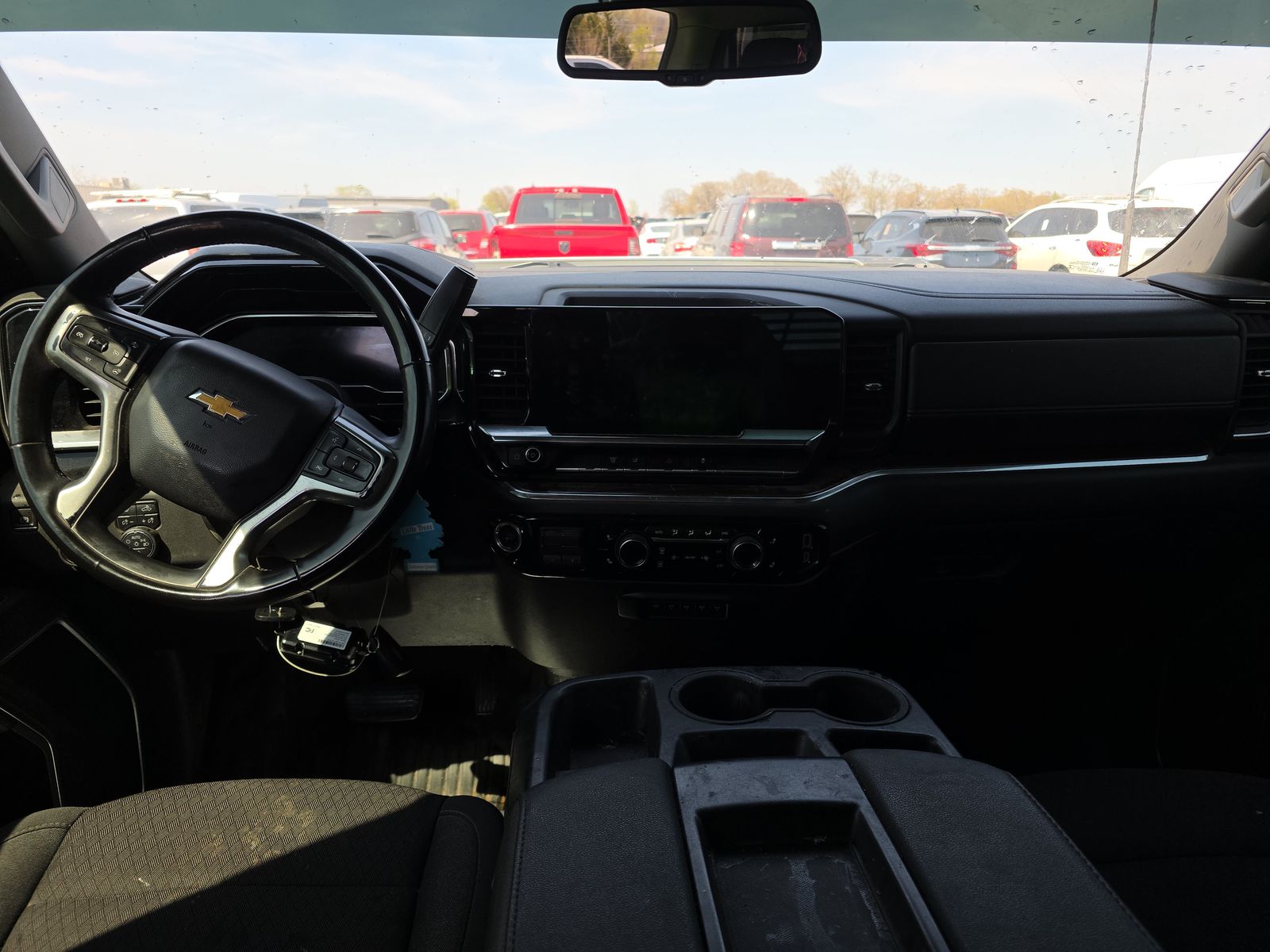 2024 Chevrolet Silverado 2500HD LT AWD