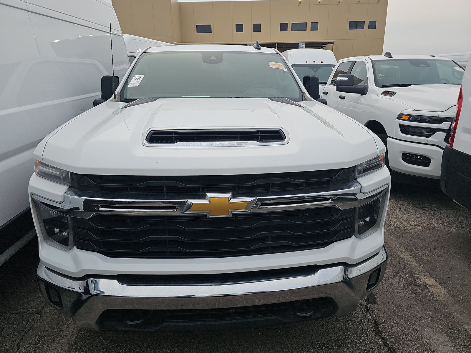 2024 Chevrolet Silverado 2500HD LT AWD