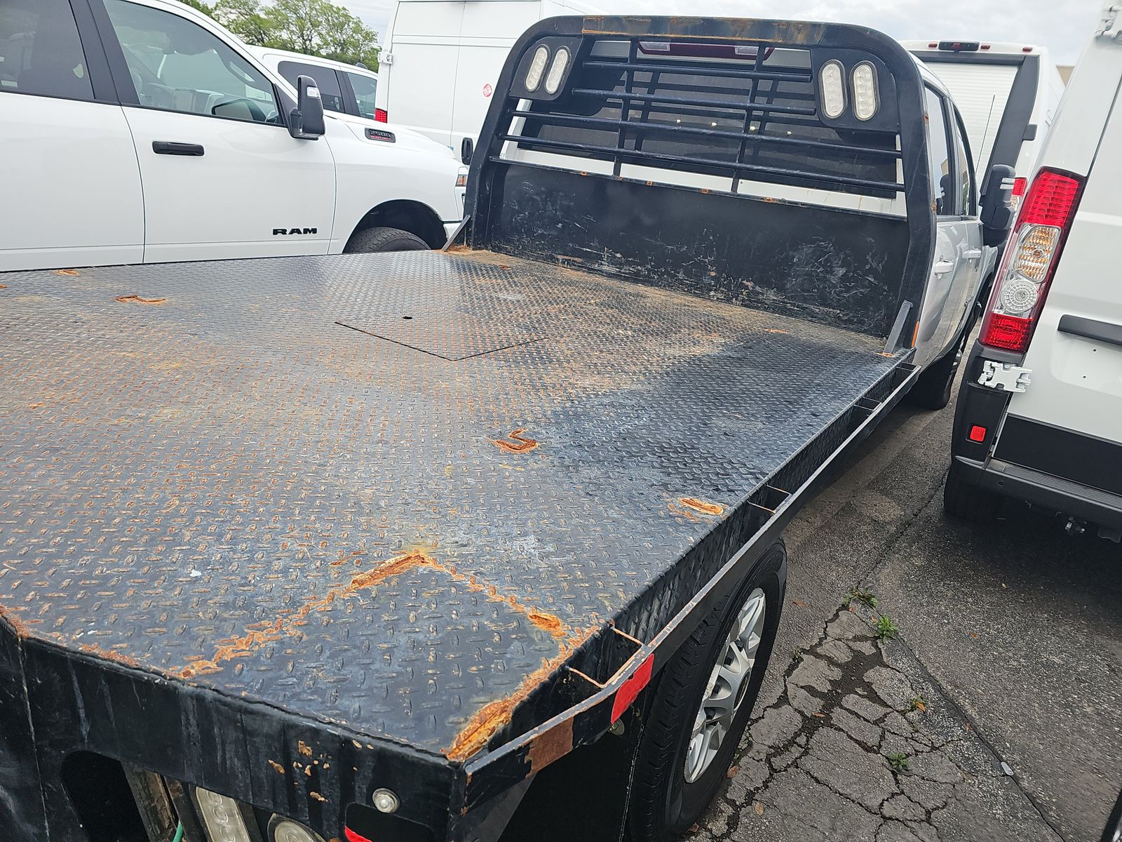 2024 Chevrolet Silverado 2500HD LT AWD