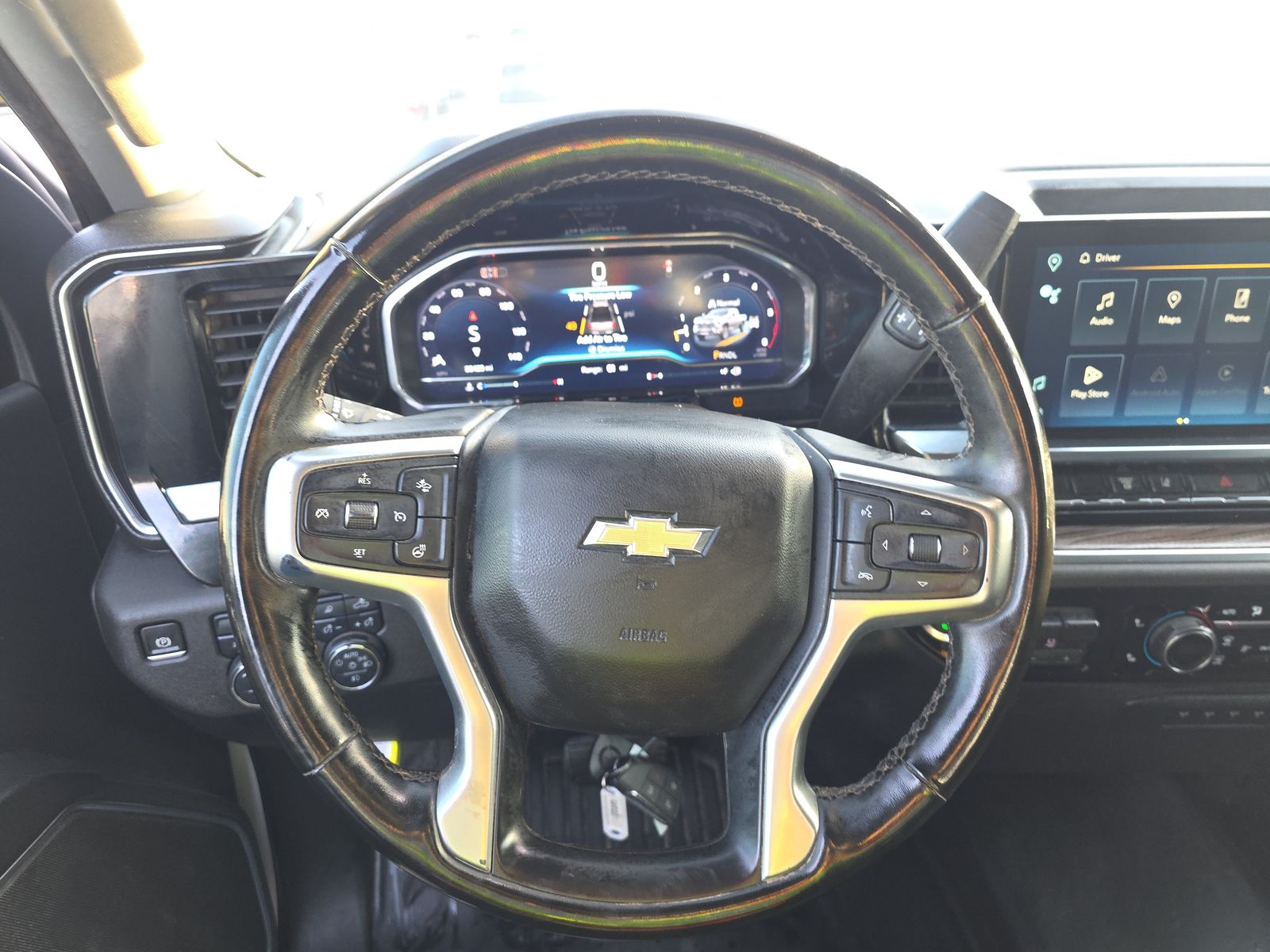 2024 Chevrolet Silverado 2500HD LT AWD