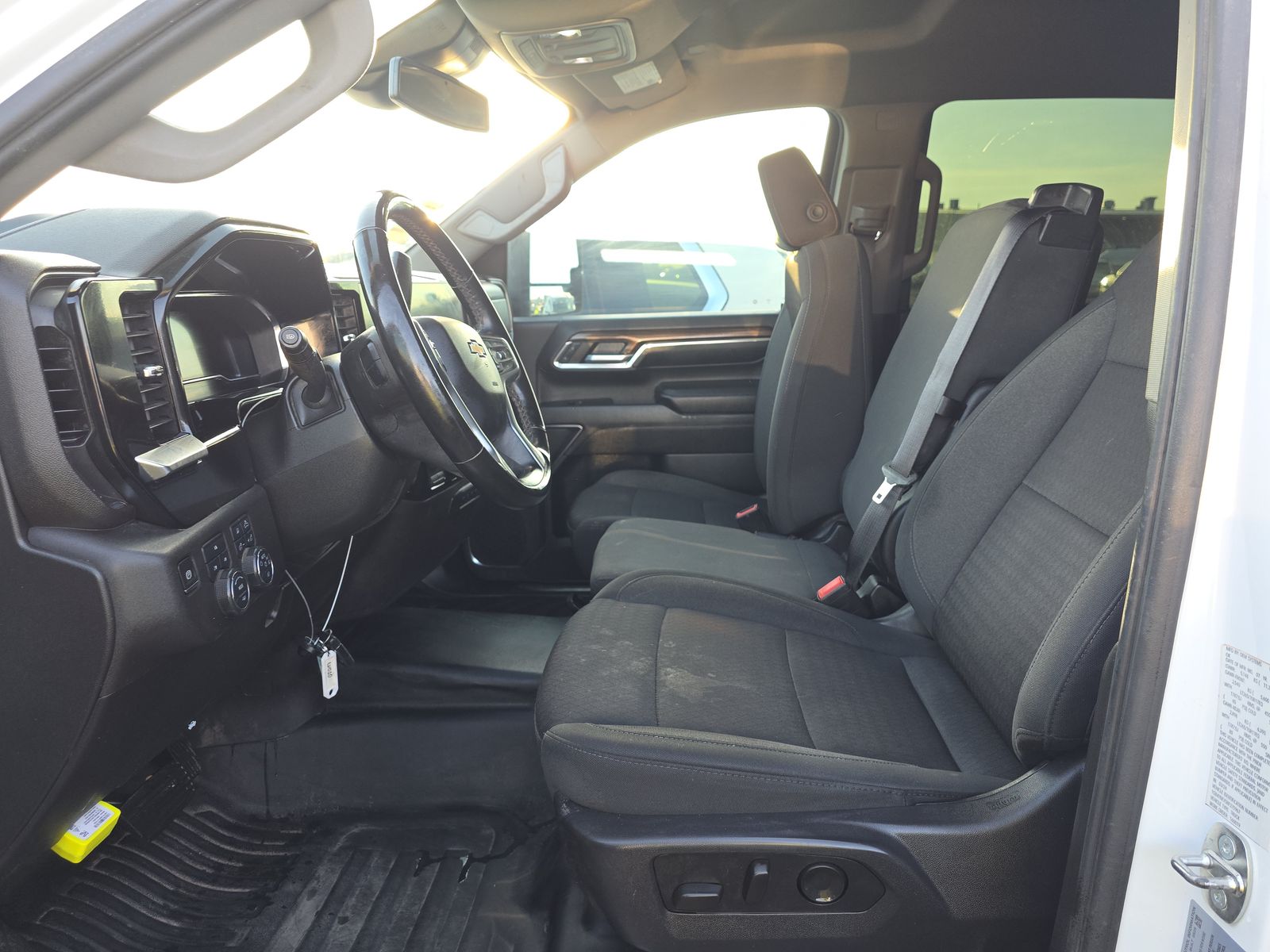 2024 Chevrolet Silverado 2500HD LT AWD