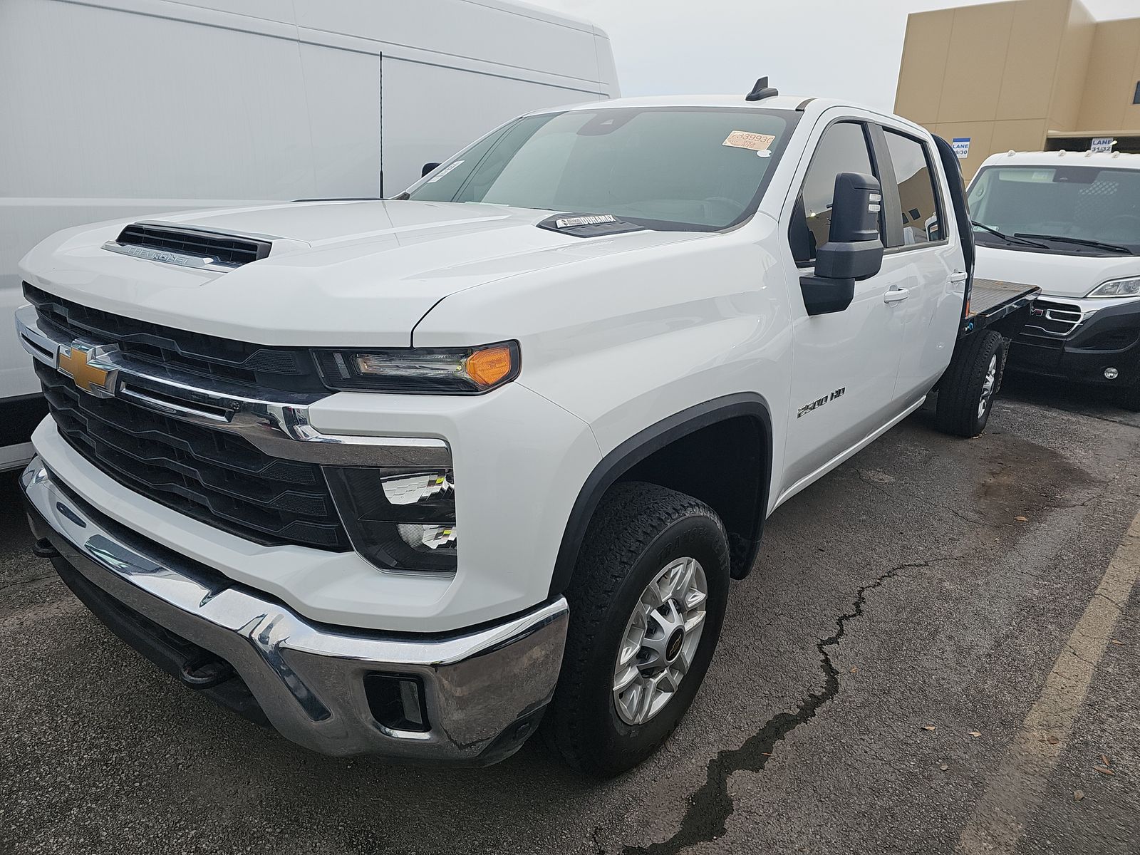 2024 Chevrolet Silverado 2500HD LT AWD