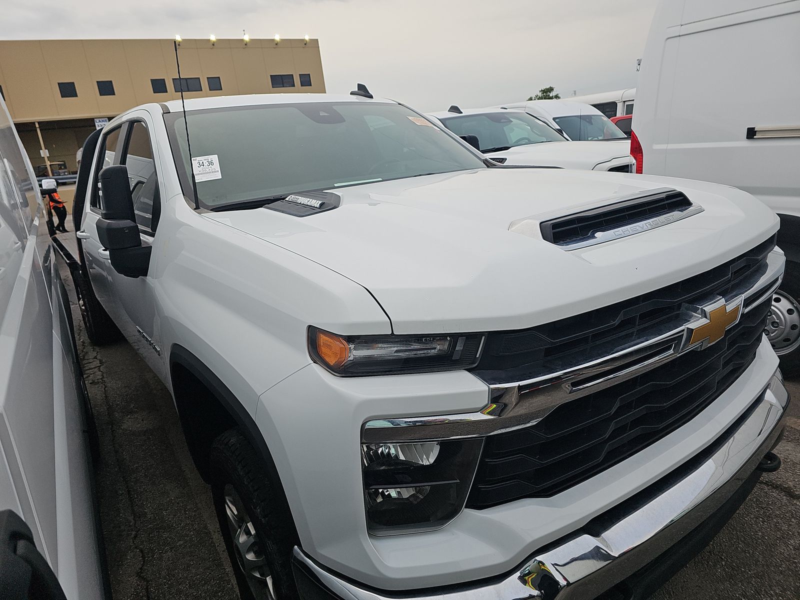 2024 Chevrolet Silverado 2500HD LT AWD