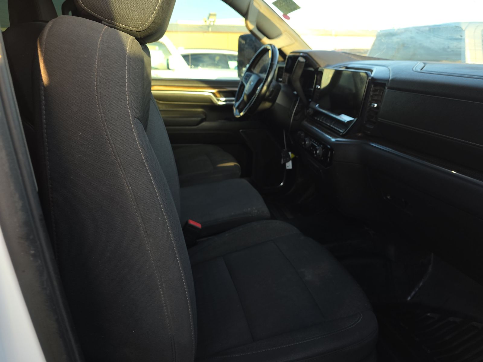 2024 Chevrolet Silverado 2500HD LT AWD