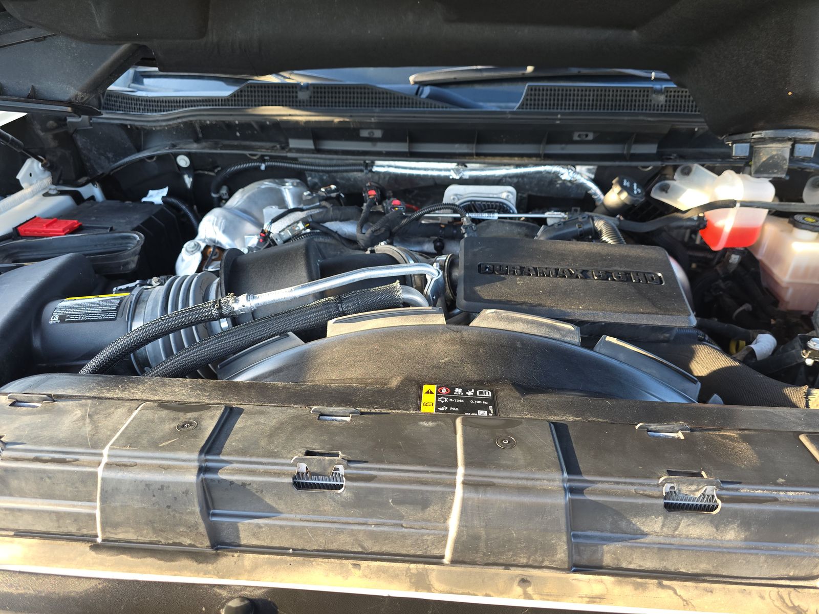 2024 Chevrolet Silverado 2500HD LT AWD