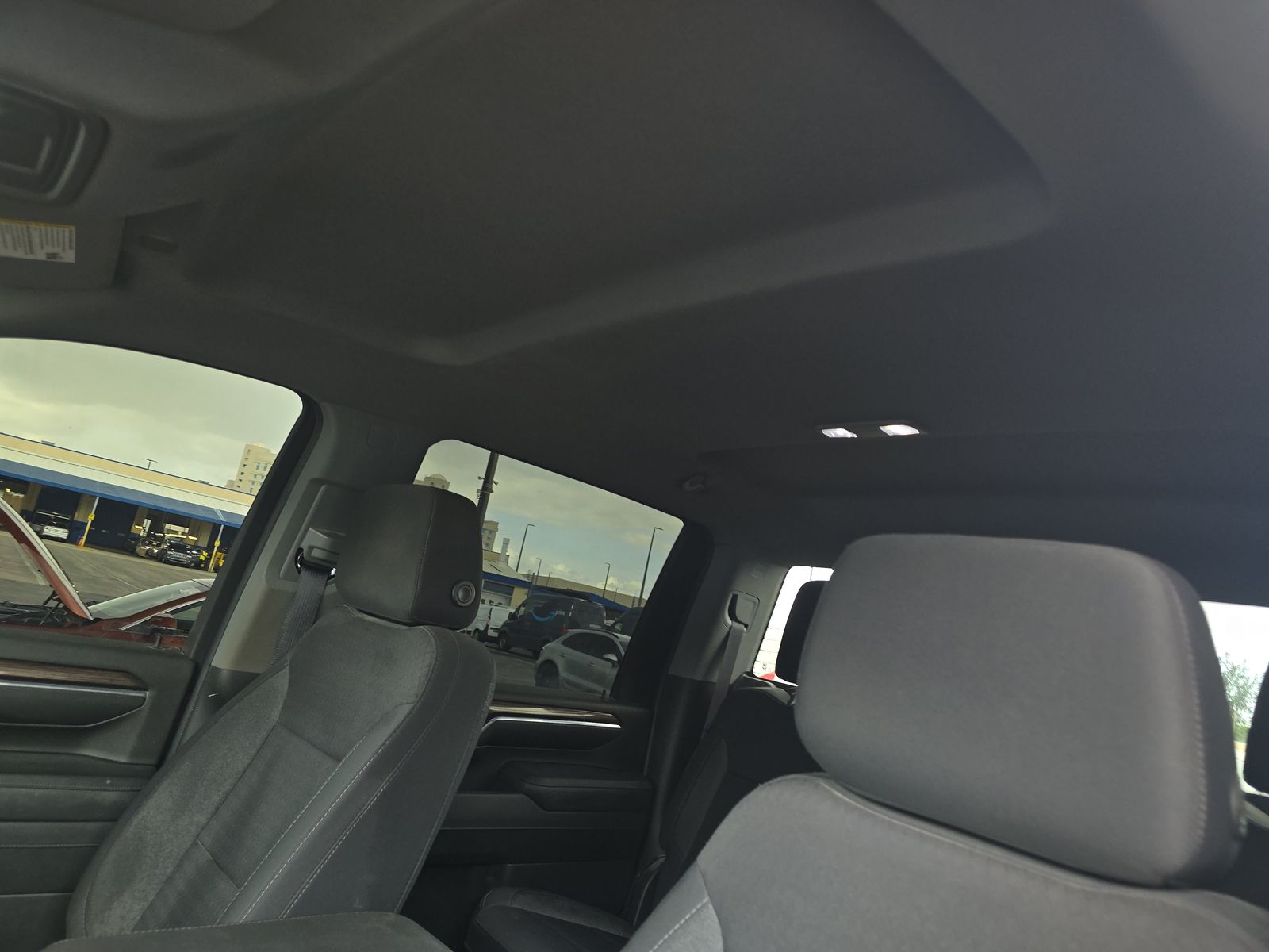 2024 Chevrolet Silverado 2500HD LT AWD