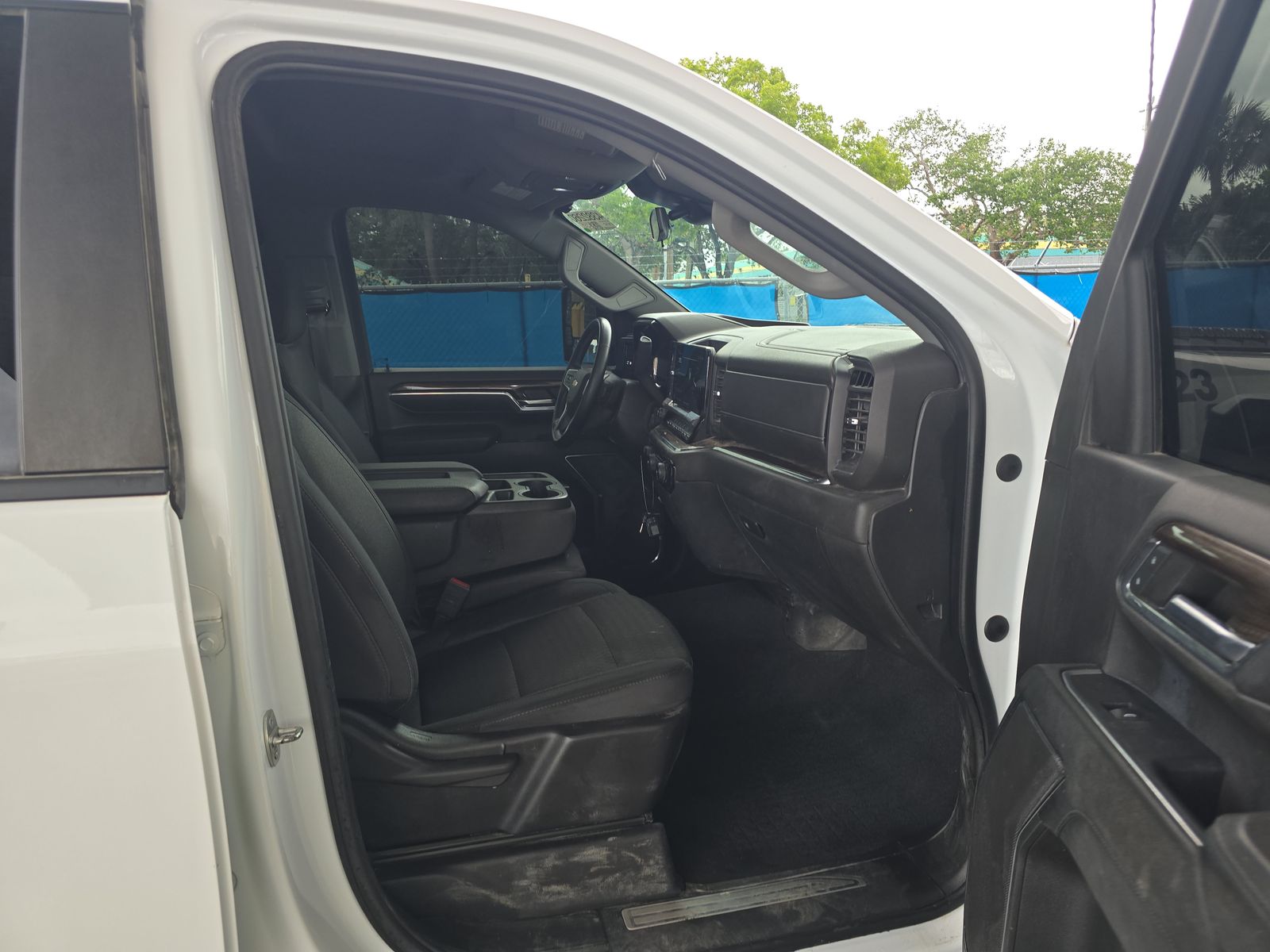 2024 Chevrolet Silverado 2500HD LT AWD