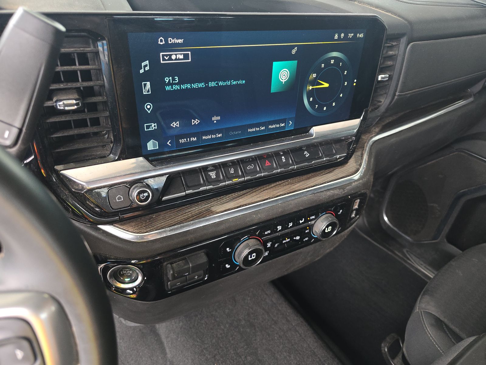 2024 Chevrolet Silverado 2500HD LT AWD
