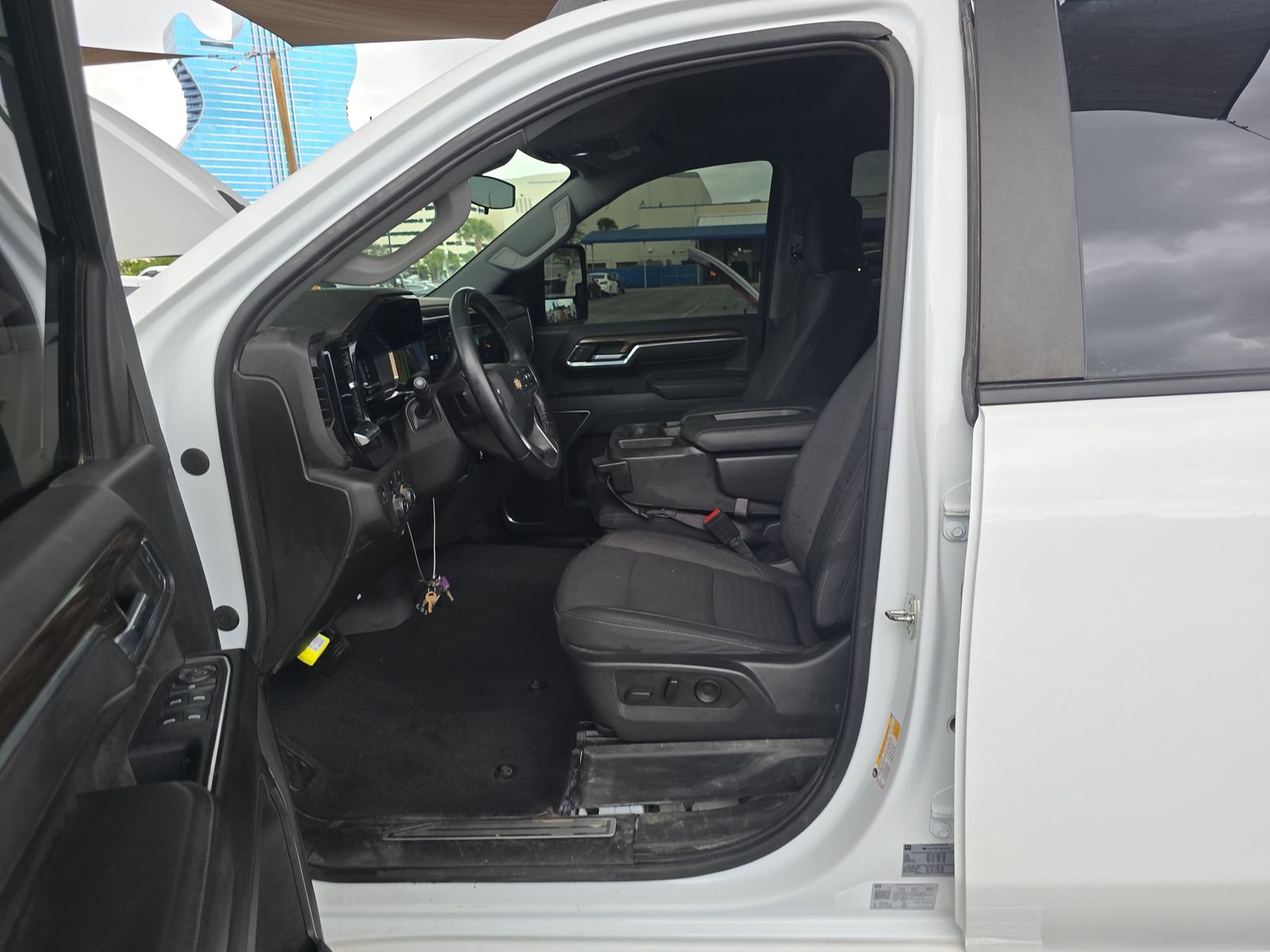 2024 Chevrolet Silverado 2500HD LT AWD
