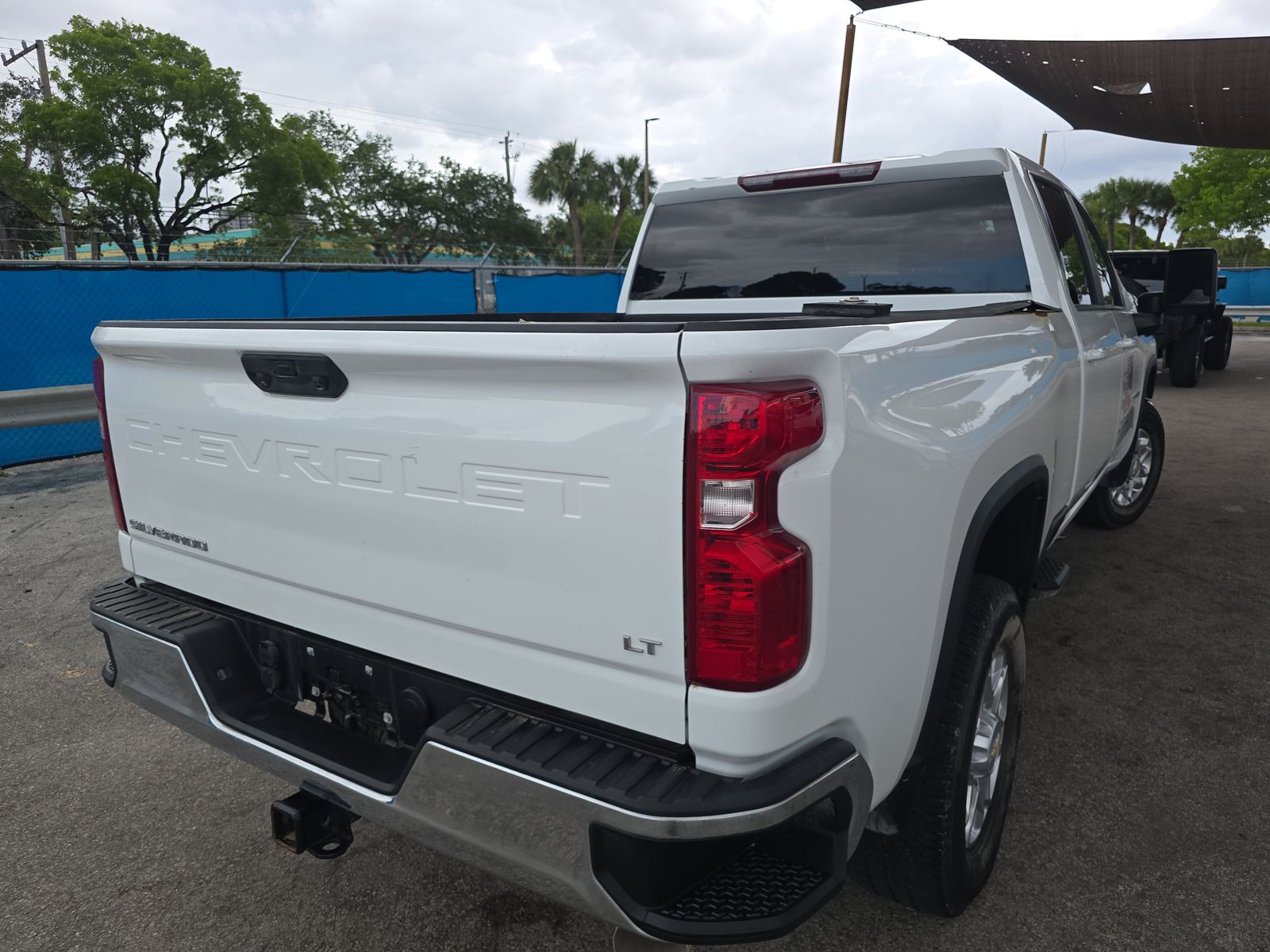 2024 Chevrolet Silverado 2500HD LT AWD