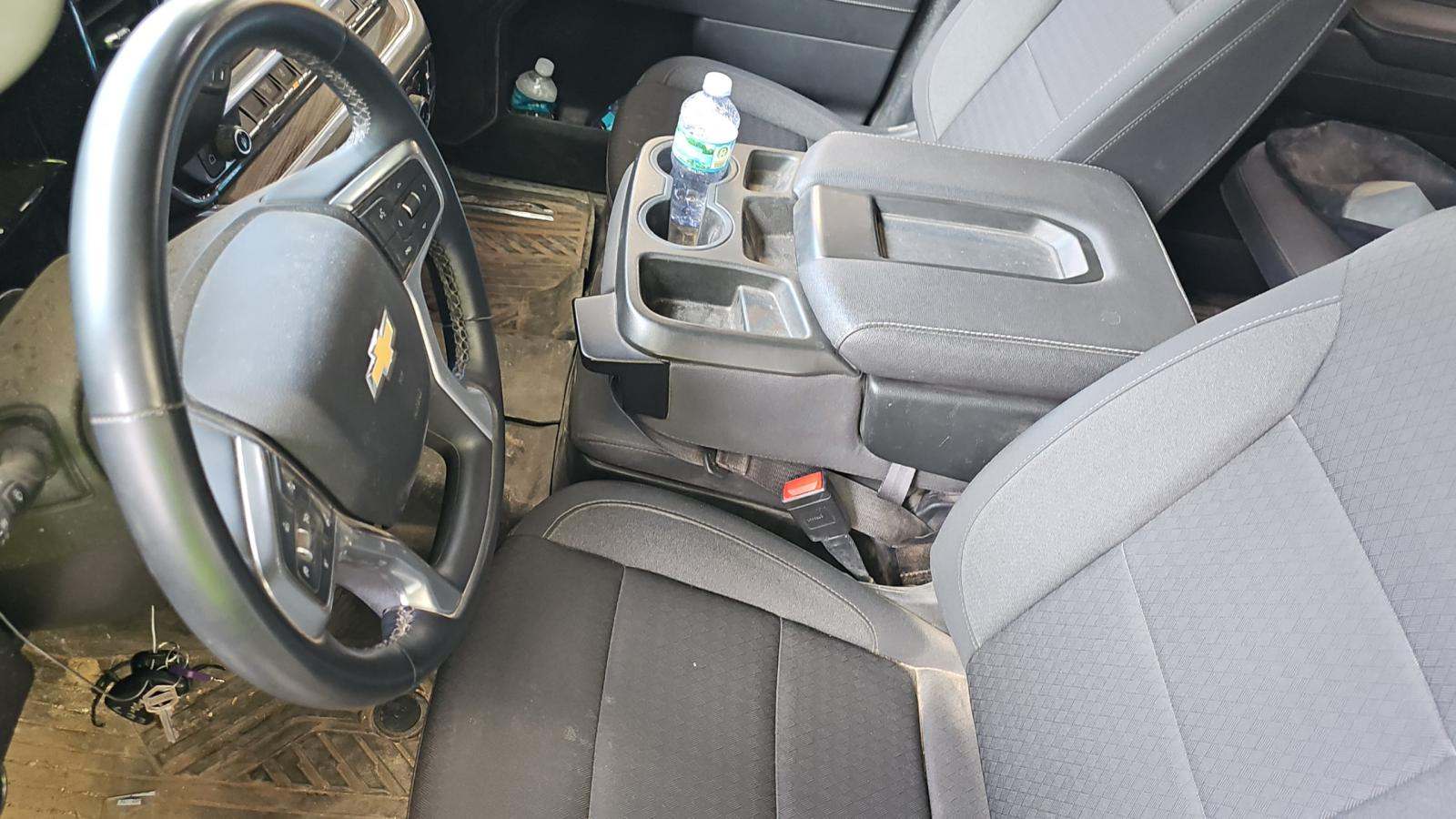 2024 Chevrolet Silverado 2500HD LT AWD