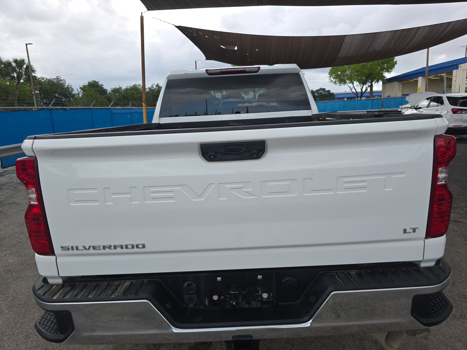 2024 Chevrolet Silverado 2500HD LT AWD
