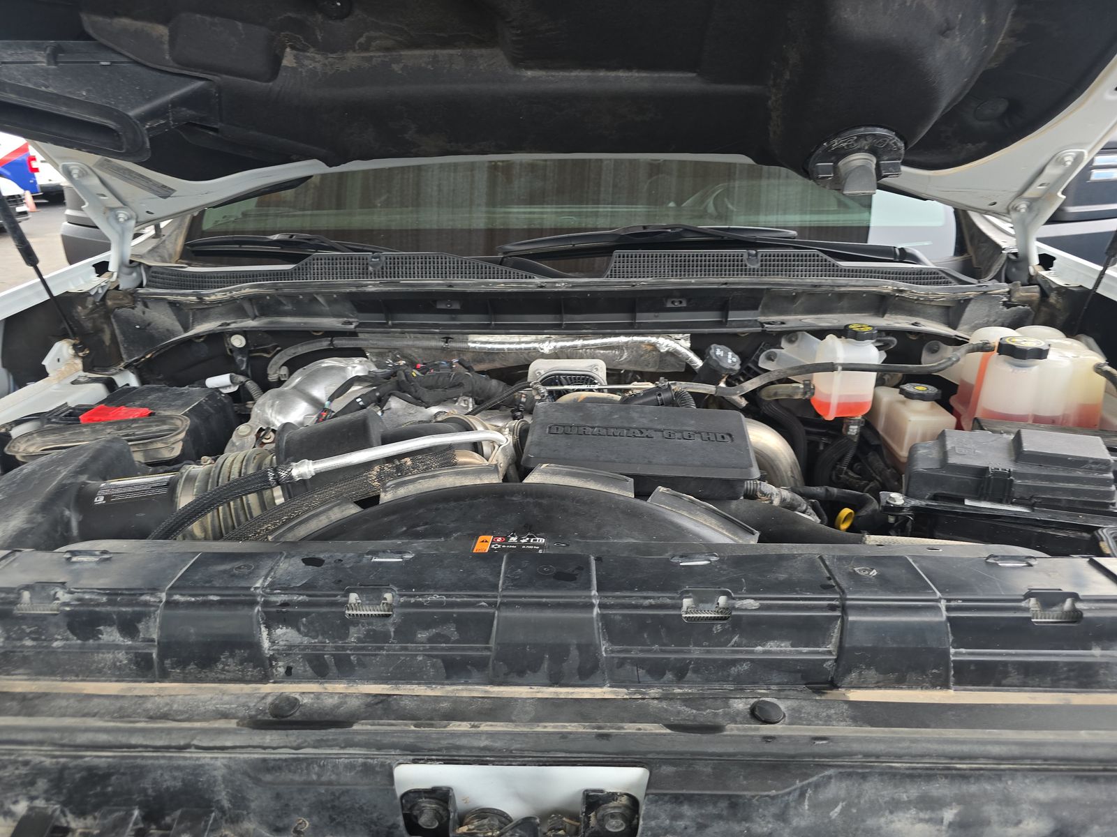 2024 Chevrolet Silverado 2500HD LT AWD