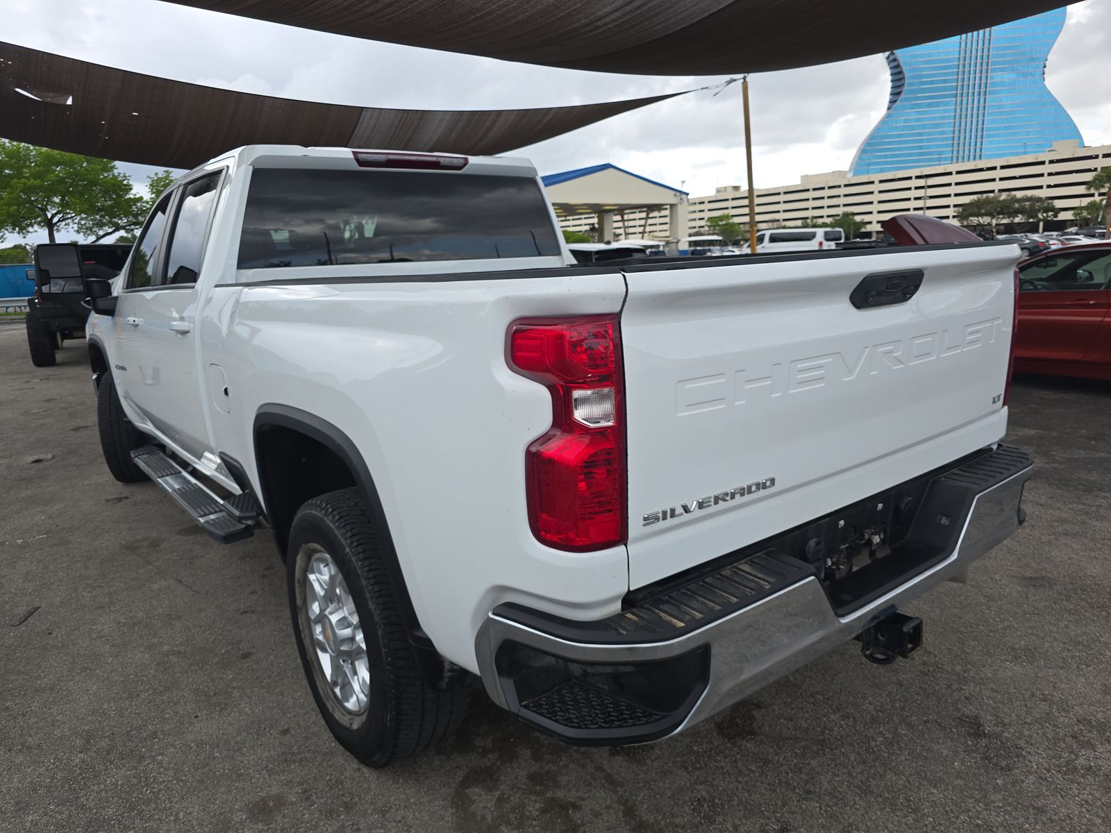2024 Chevrolet Silverado 2500HD LT AWD