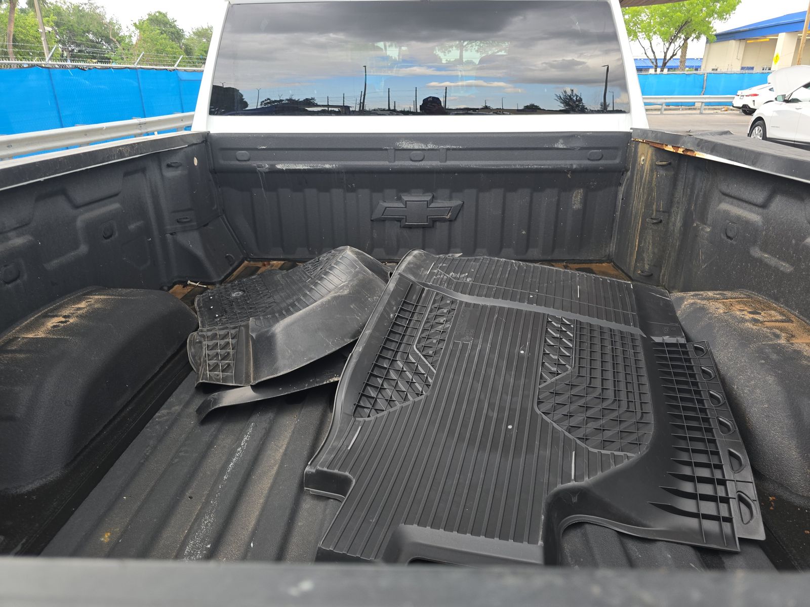2024 Chevrolet Silverado 2500HD LT AWD