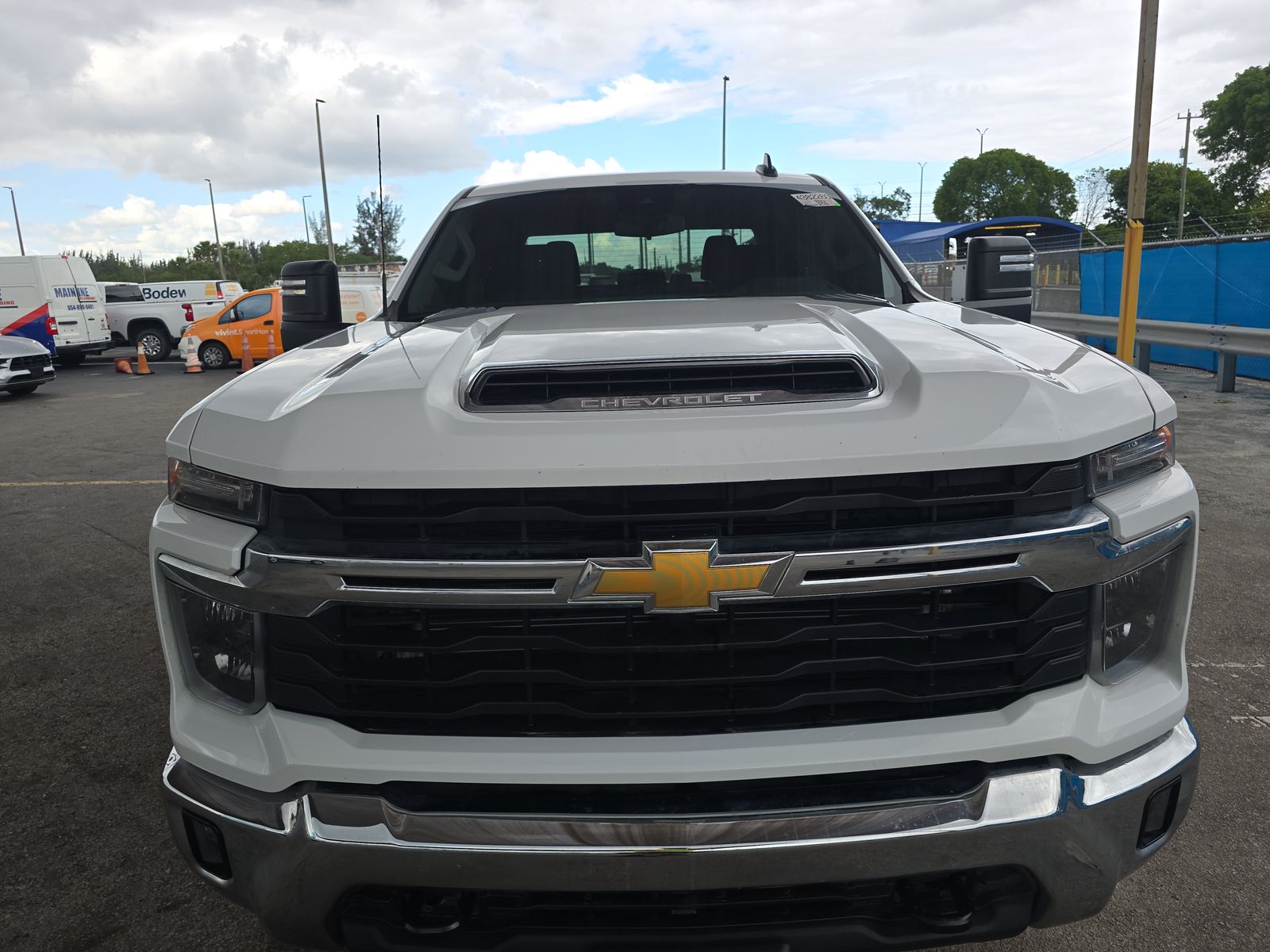 2024 Chevrolet Silverado 2500HD LT AWD