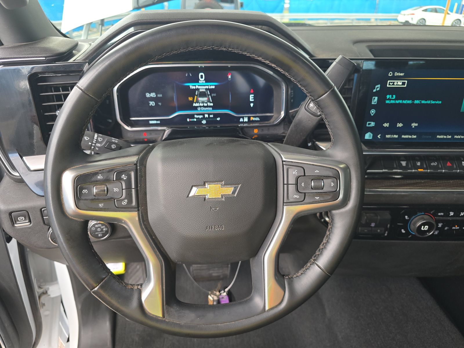 2024 Chevrolet Silverado 2500HD LT AWD