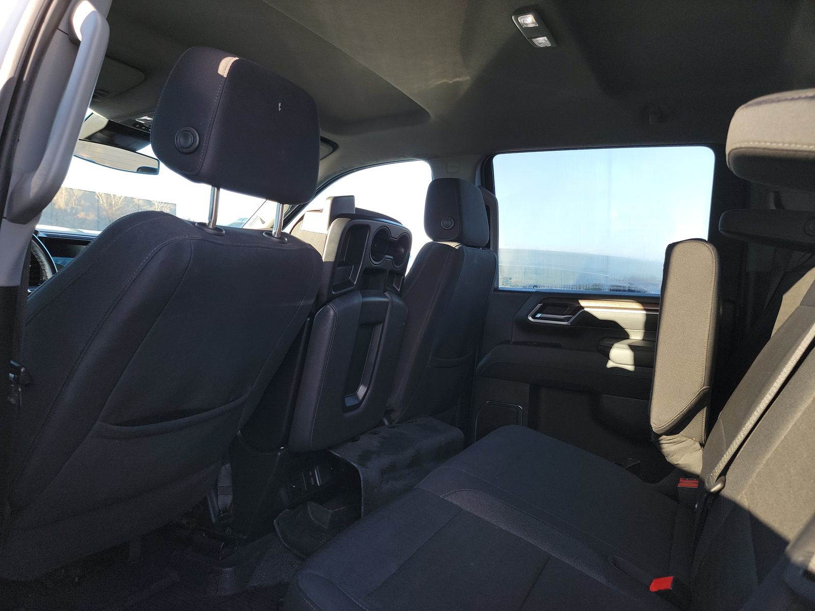 2025 Chevrolet Silverado 2500HD LT AWD
