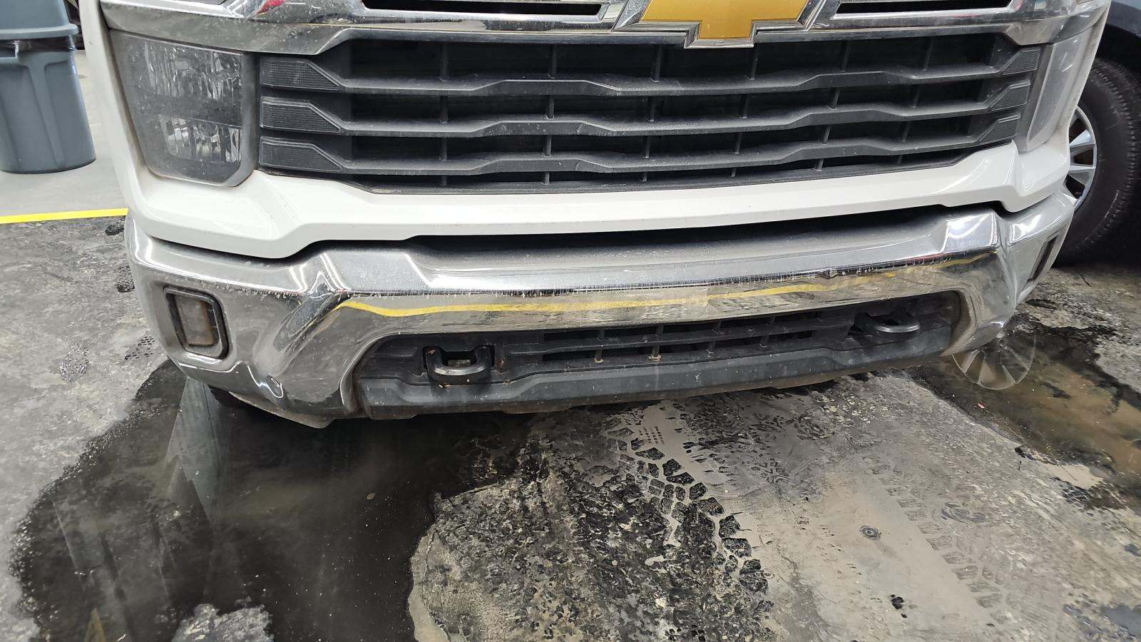 2025 Chevrolet Silverado 2500HD LT AWD