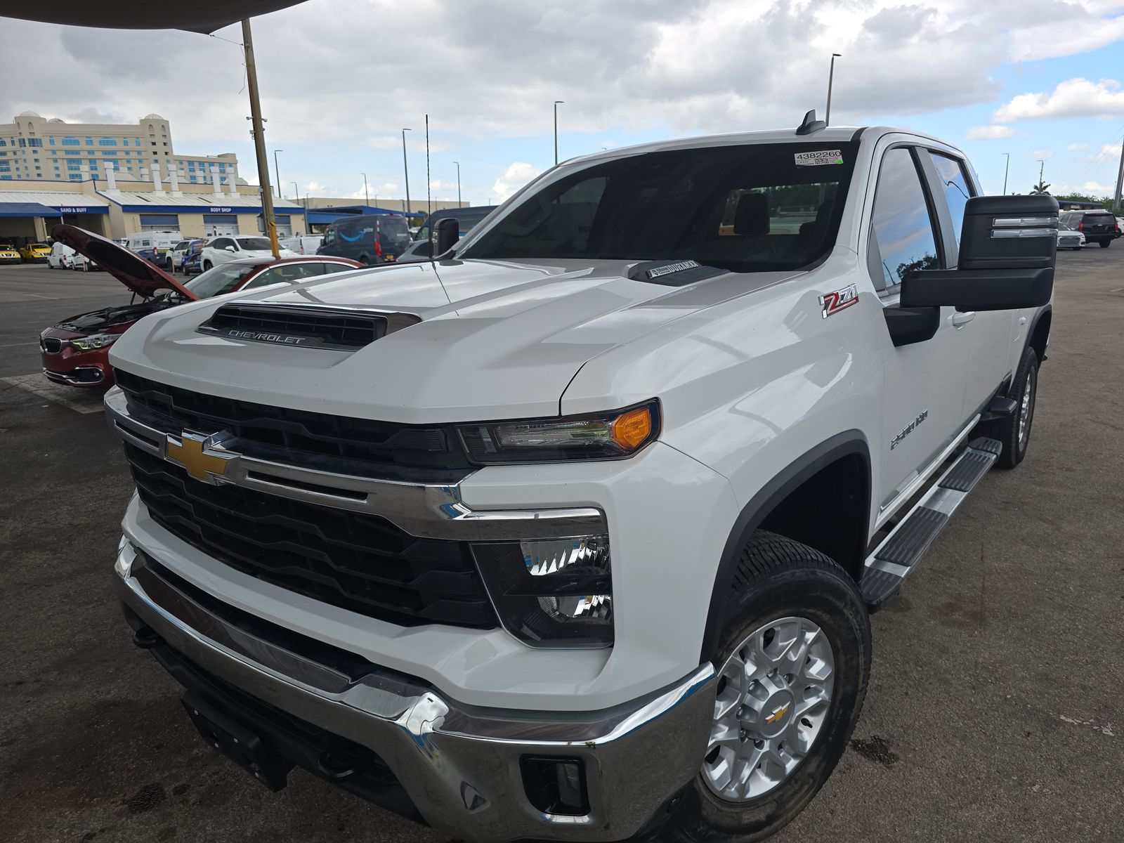 2024 Chevrolet Silverado 2500HD LT AWD