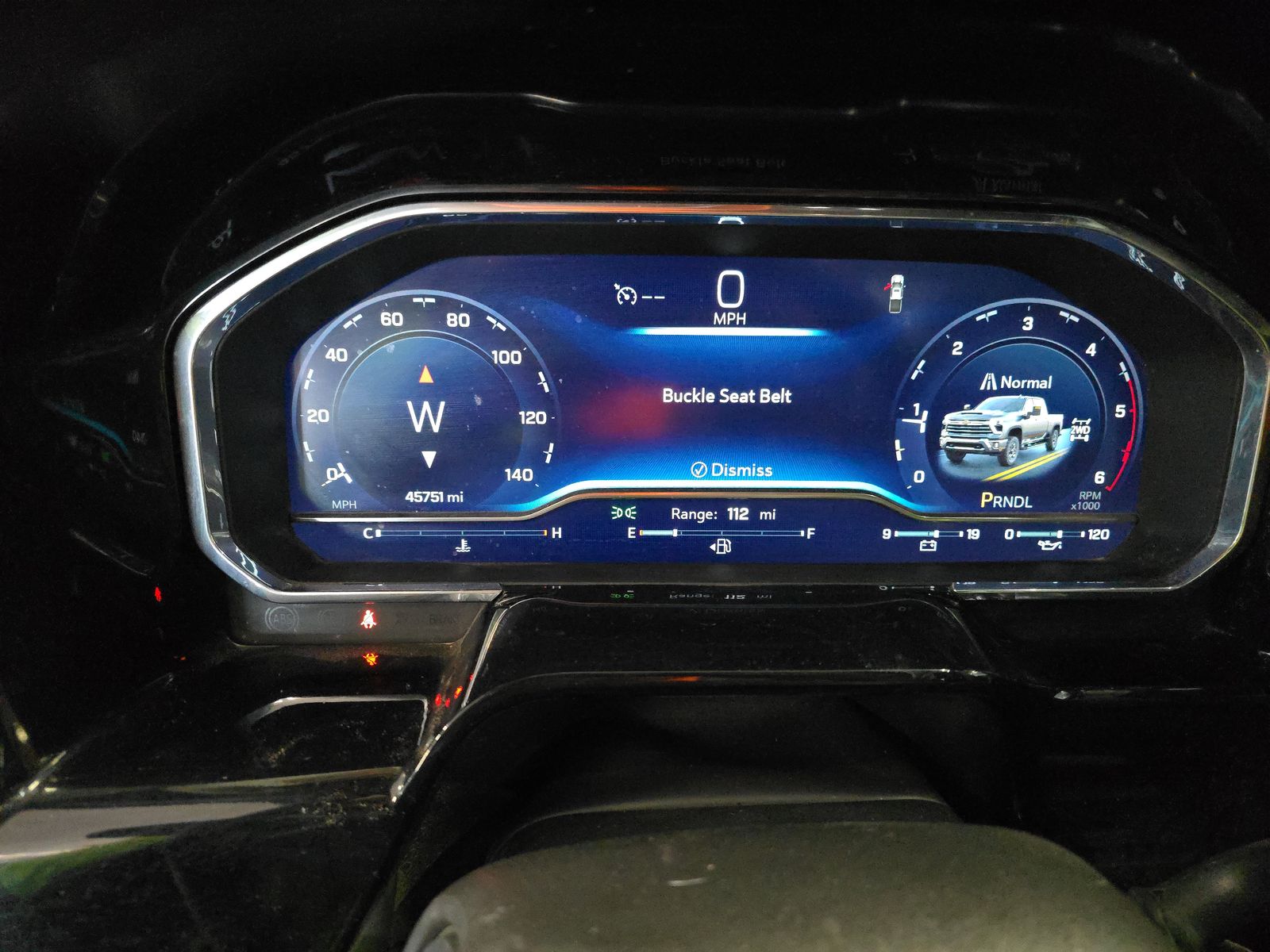 2025 Chevrolet Silverado 2500HD LT AWD