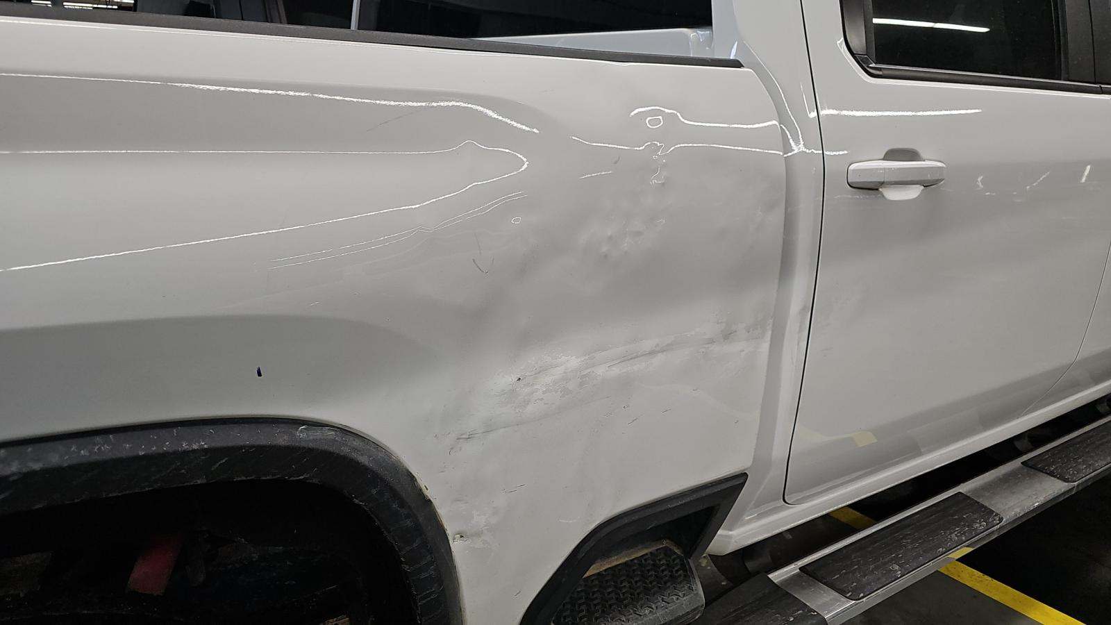2025 Chevrolet Silverado 2500HD LT AWD