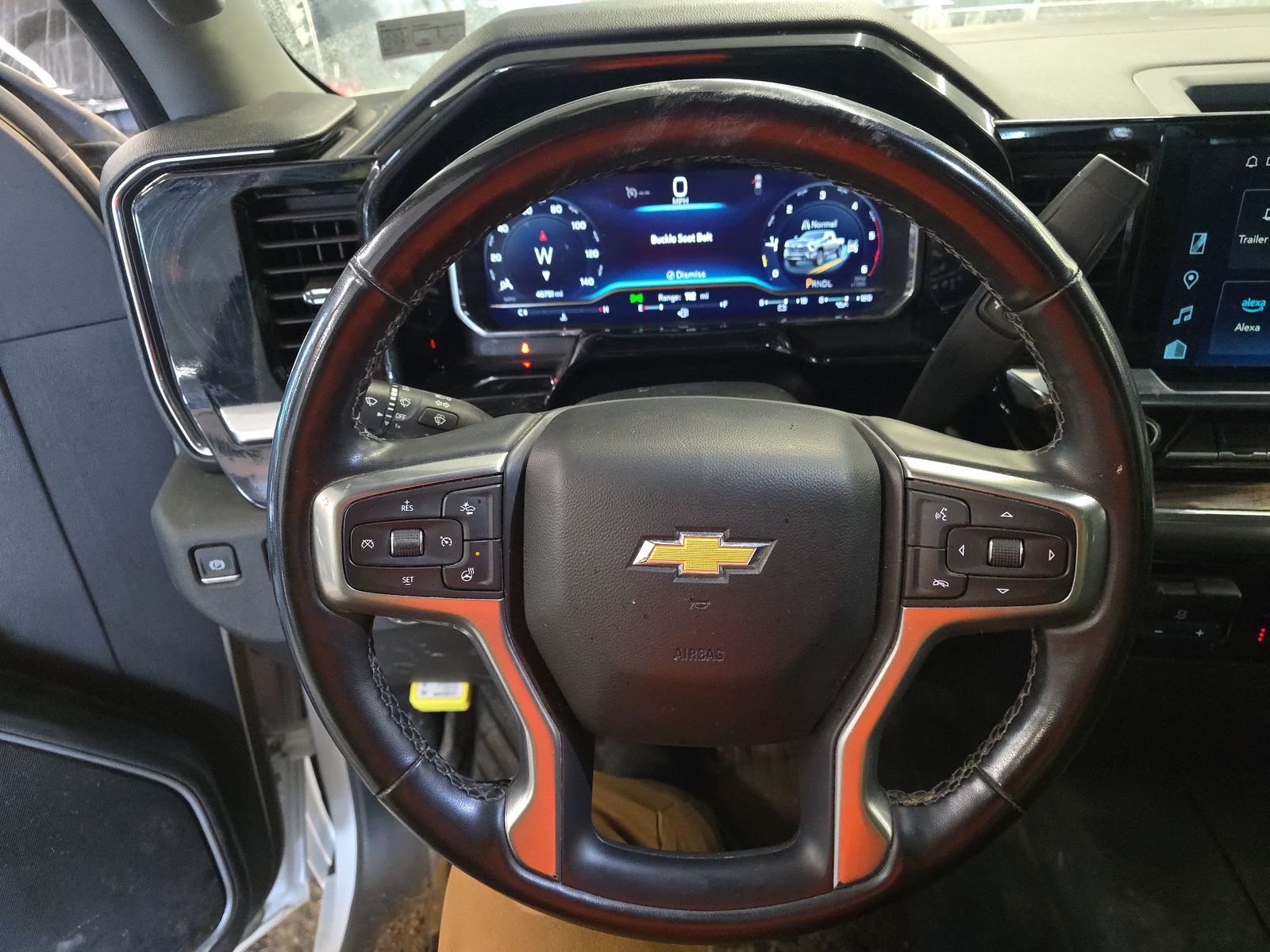 2025 Chevrolet Silverado 2500HD LT AWD