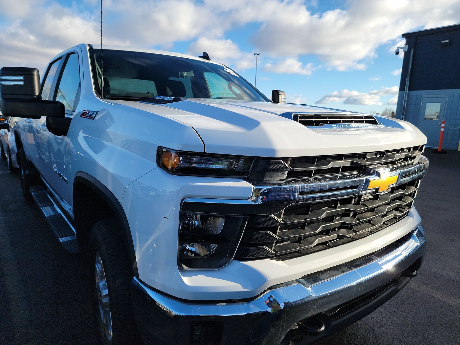 2025 Chevrolet Silverado 2500HD LT AWD