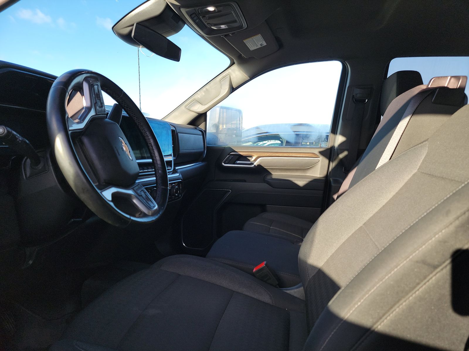 2025 Chevrolet Silverado 2500HD LT AWD