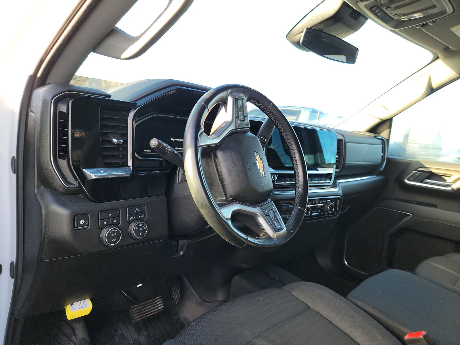 2025 Chevrolet Silverado 2500HD LT AWD