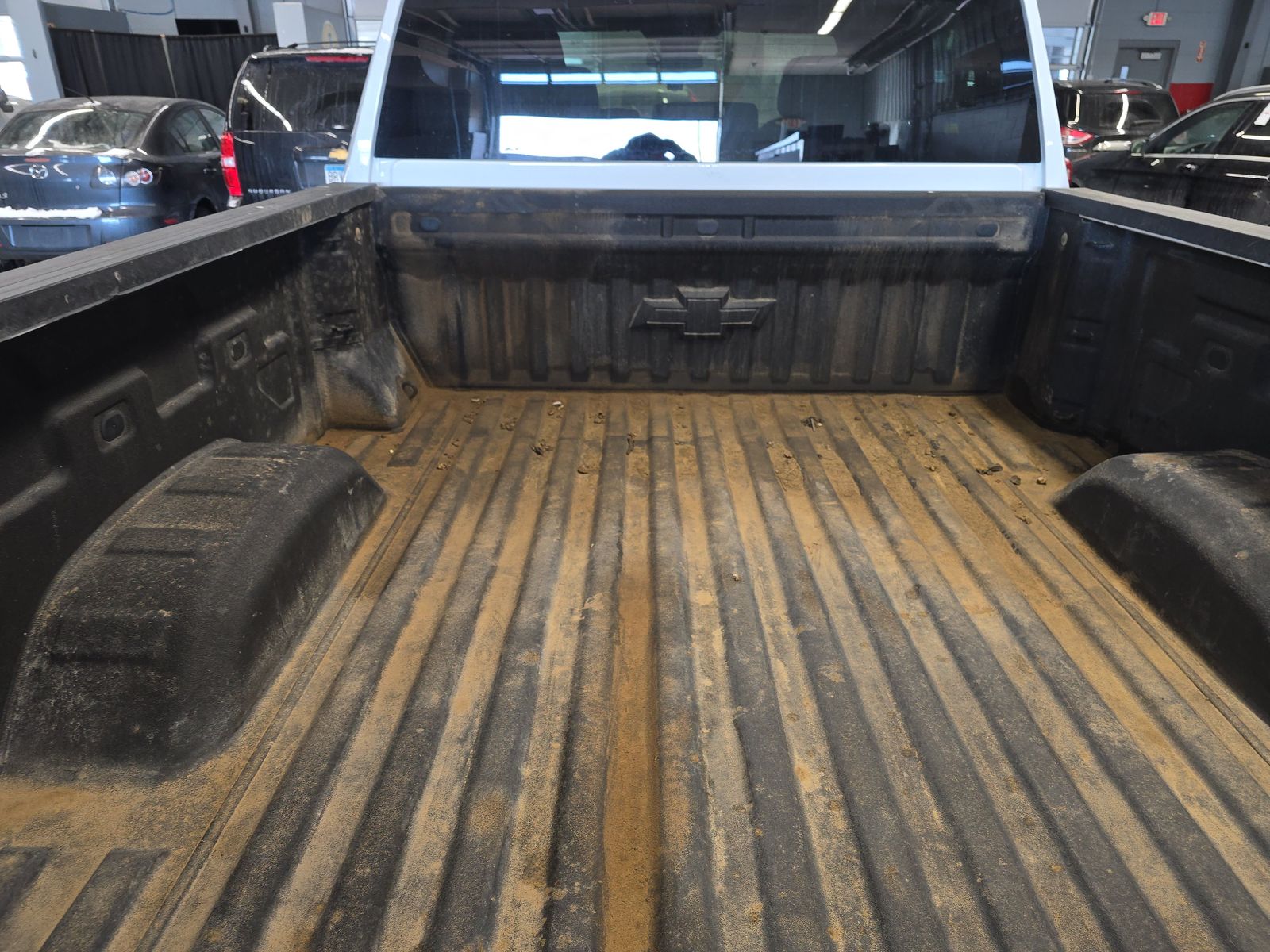 2025 Chevrolet Silverado 2500HD LT AWD