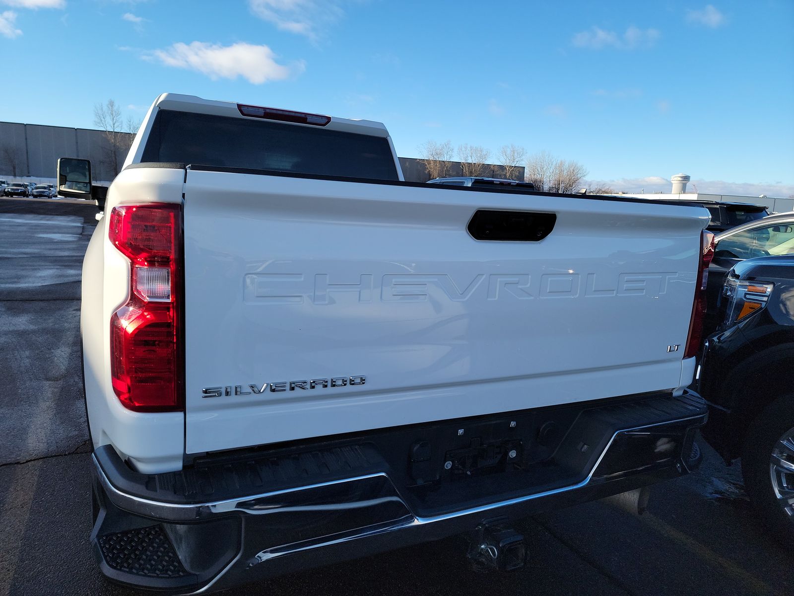 2025 Chevrolet Silverado 2500HD LT AWD