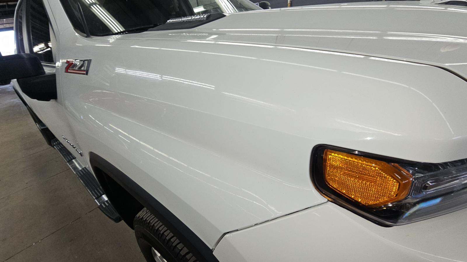 2024 Chevrolet Silverado 2500HD LT AWD