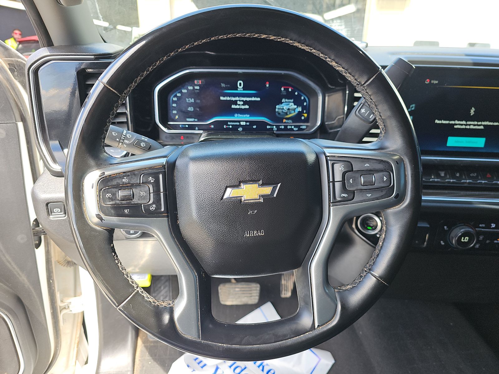 2024 Chevrolet Silverado 2500HD LT AWD