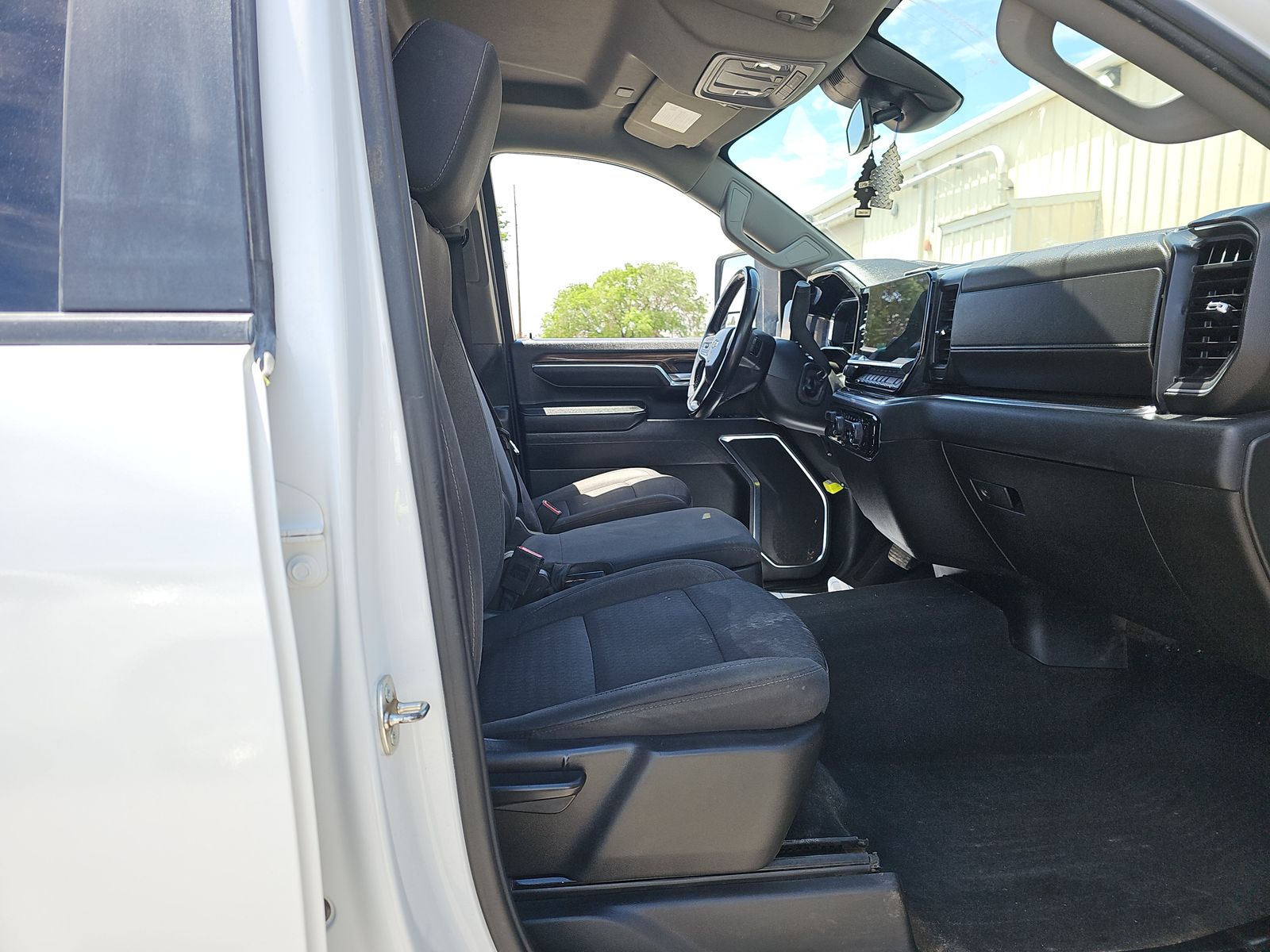 2024 Chevrolet Silverado 2500HD LT AWD
