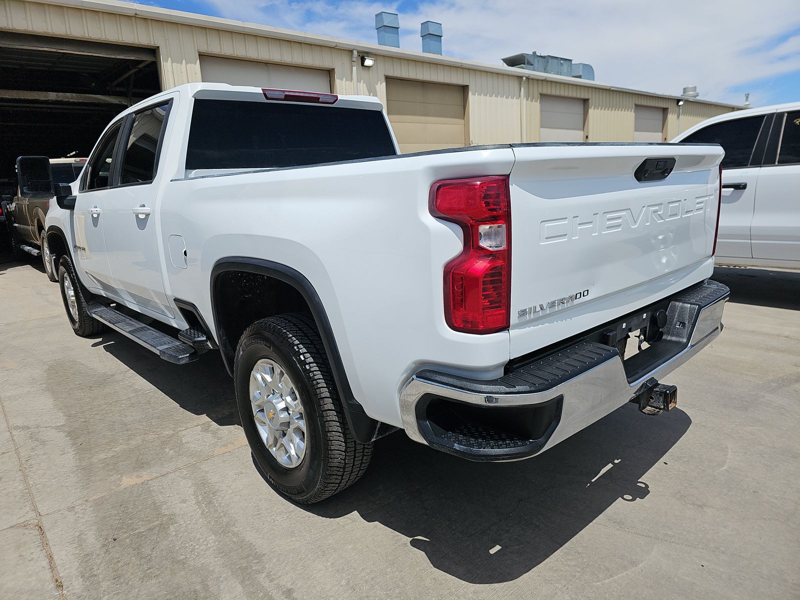 2024 Chevrolet Silverado 2500HD LT AWD