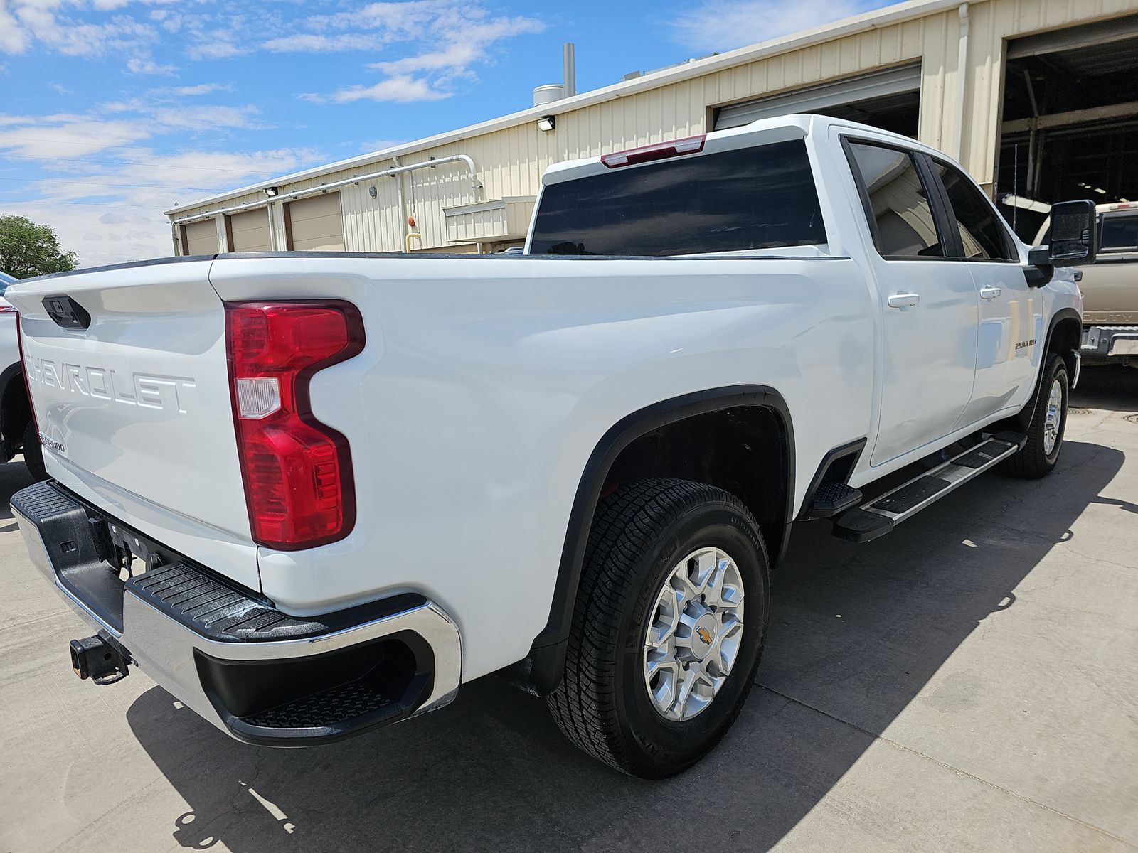 2024 Chevrolet Silverado 2500HD LT AWD