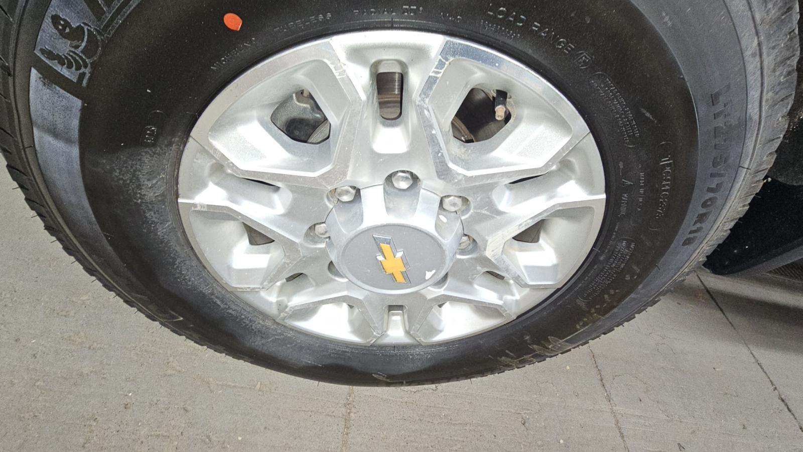 2024 Chevrolet Silverado 2500HD LT AWD