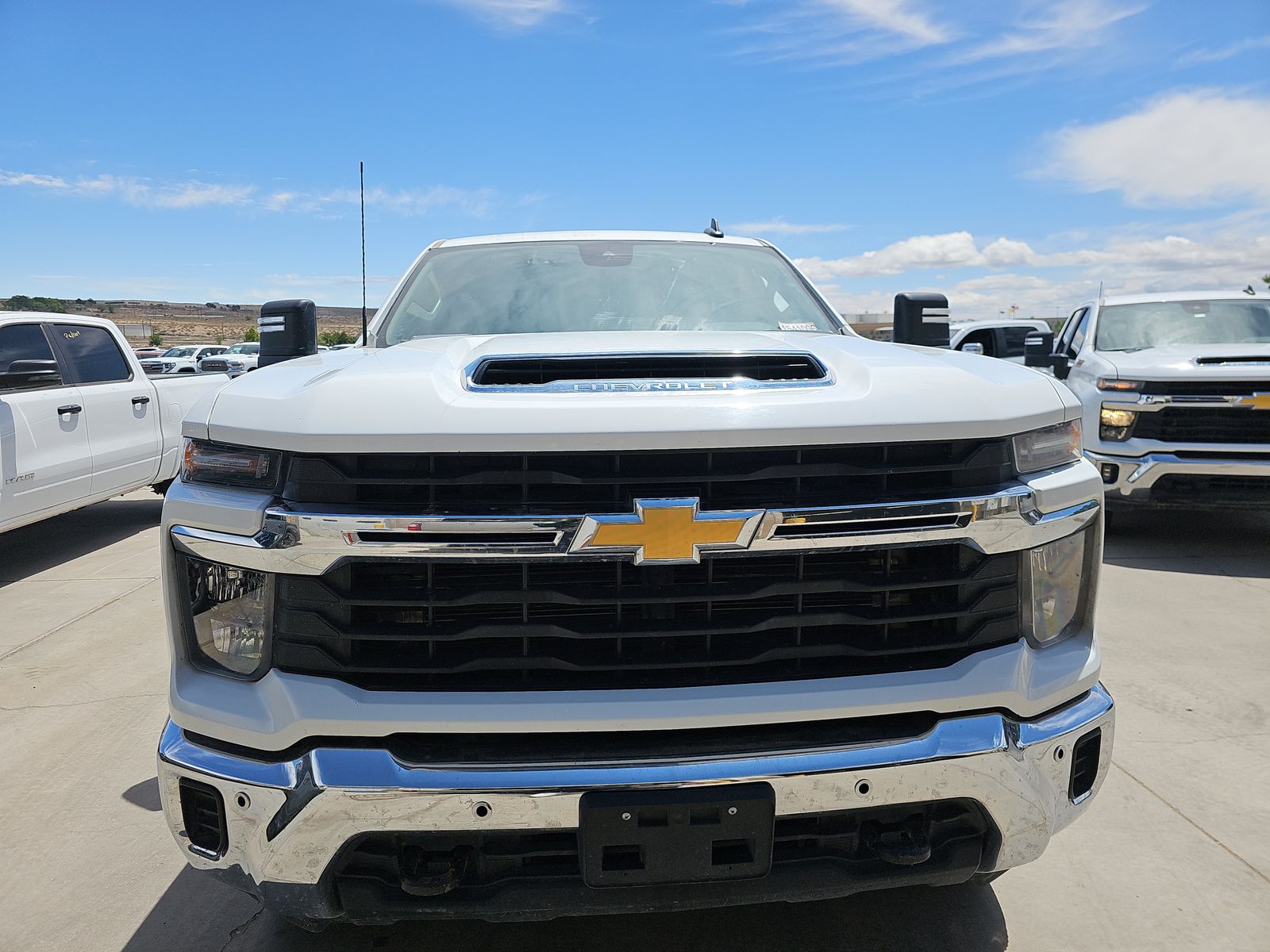 2024 Chevrolet Silverado 2500HD LT AWD