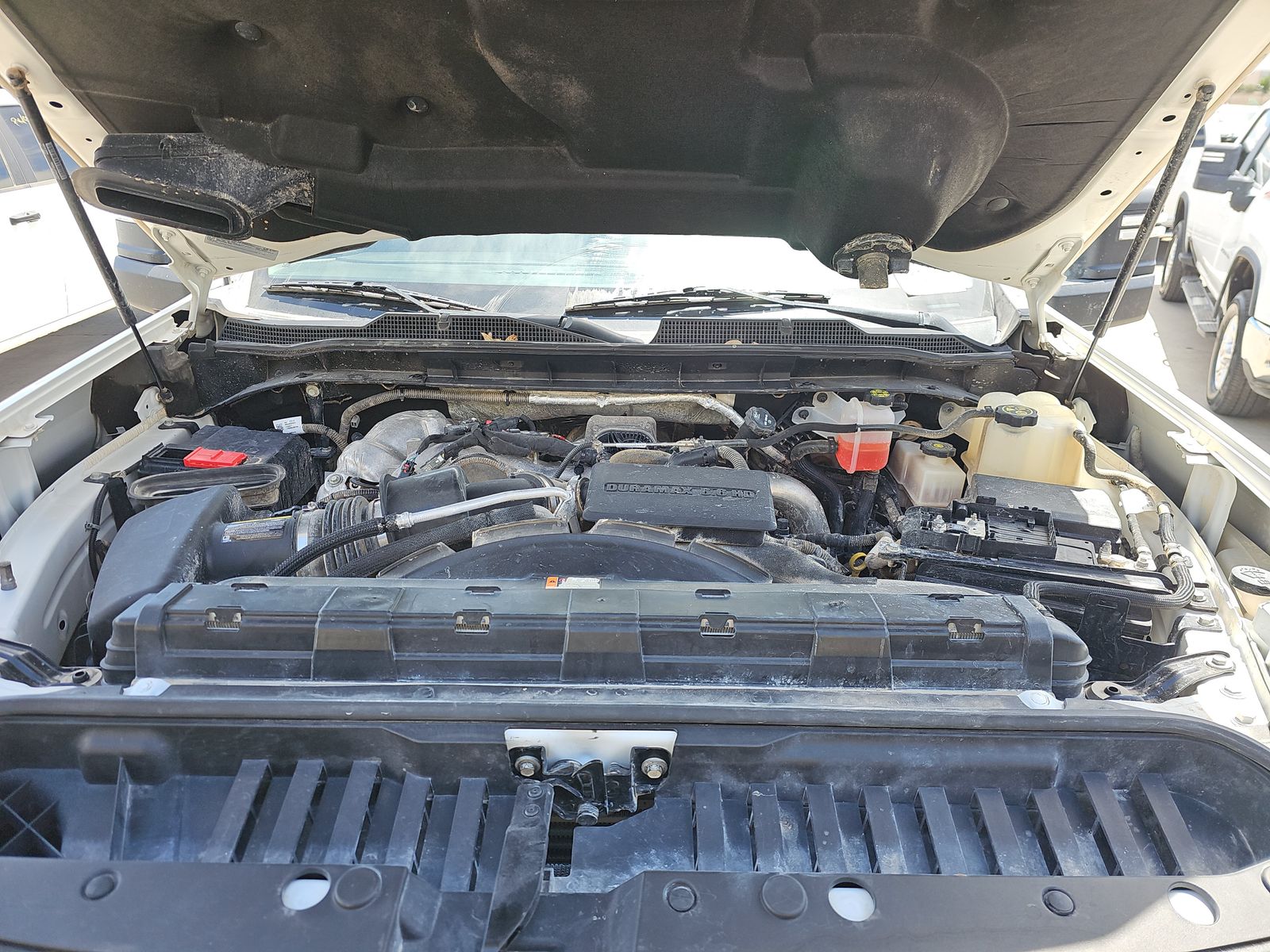 2024 Chevrolet Silverado 2500HD LT AWD