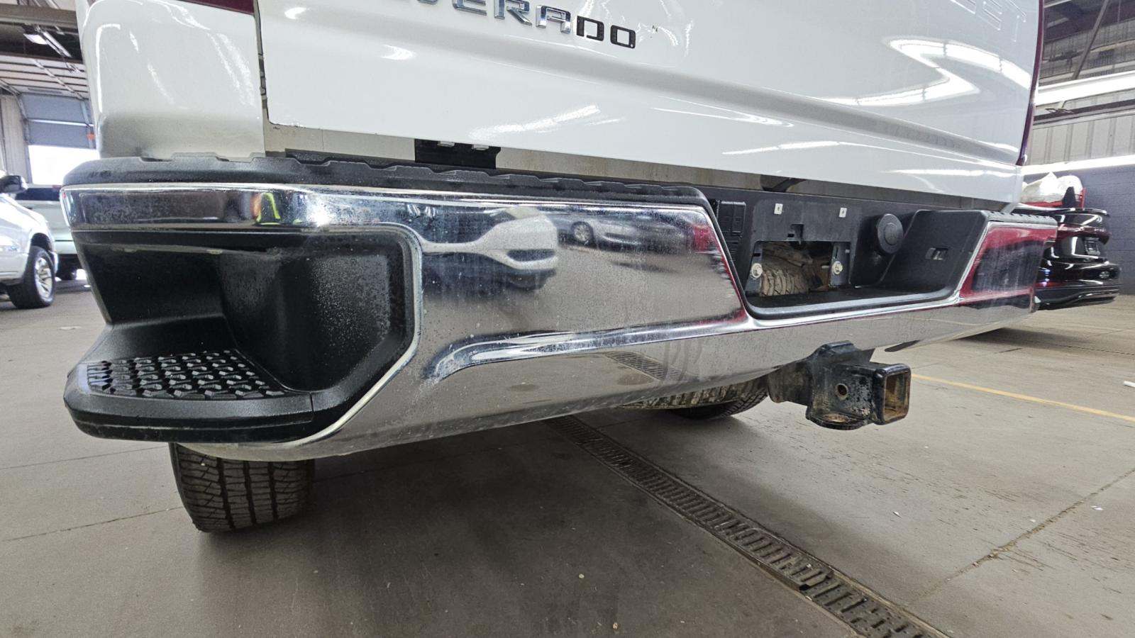 2024 Chevrolet Silverado 2500HD LT AWD