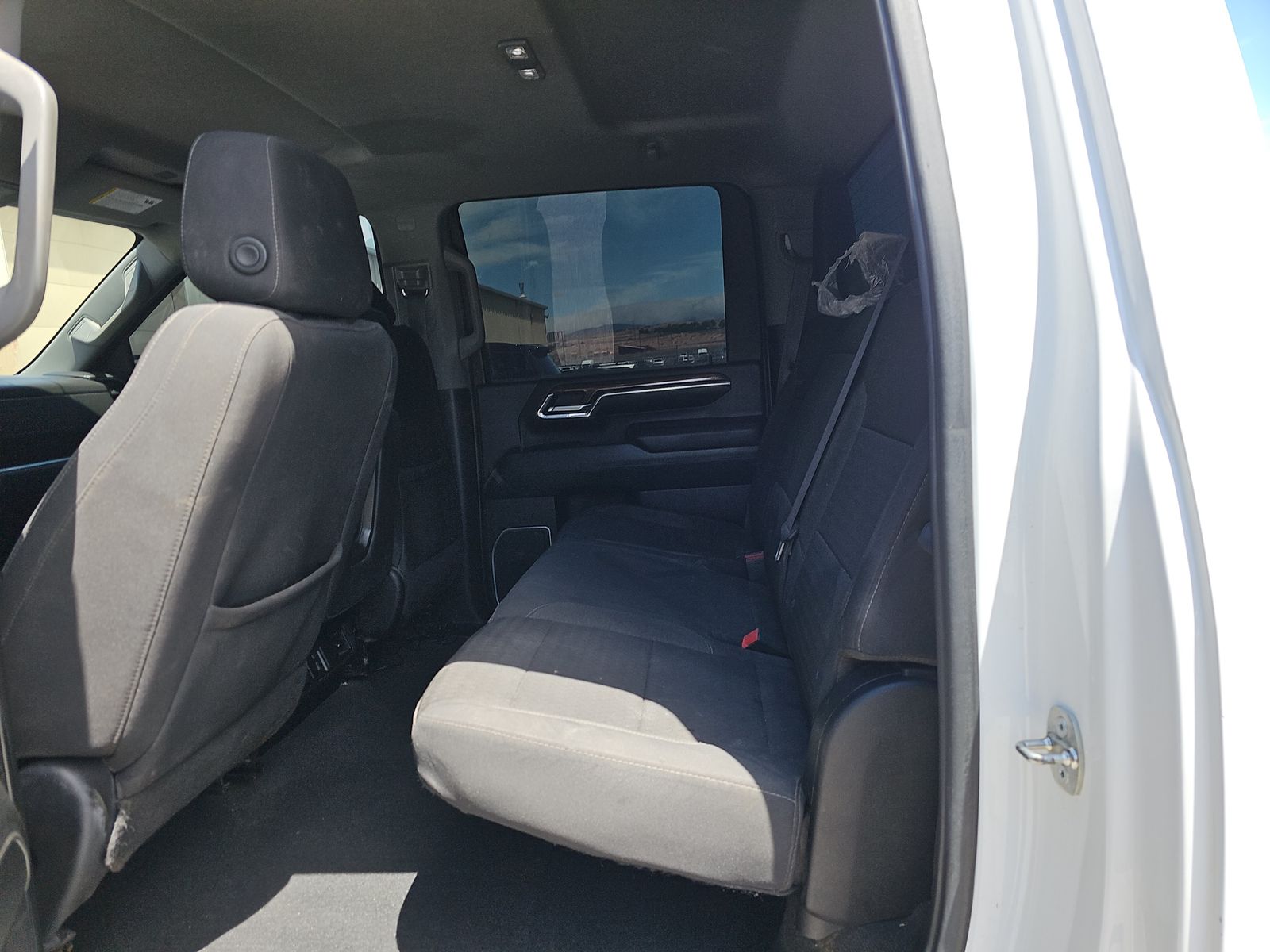 2024 Chevrolet Silverado 2500HD LT AWD