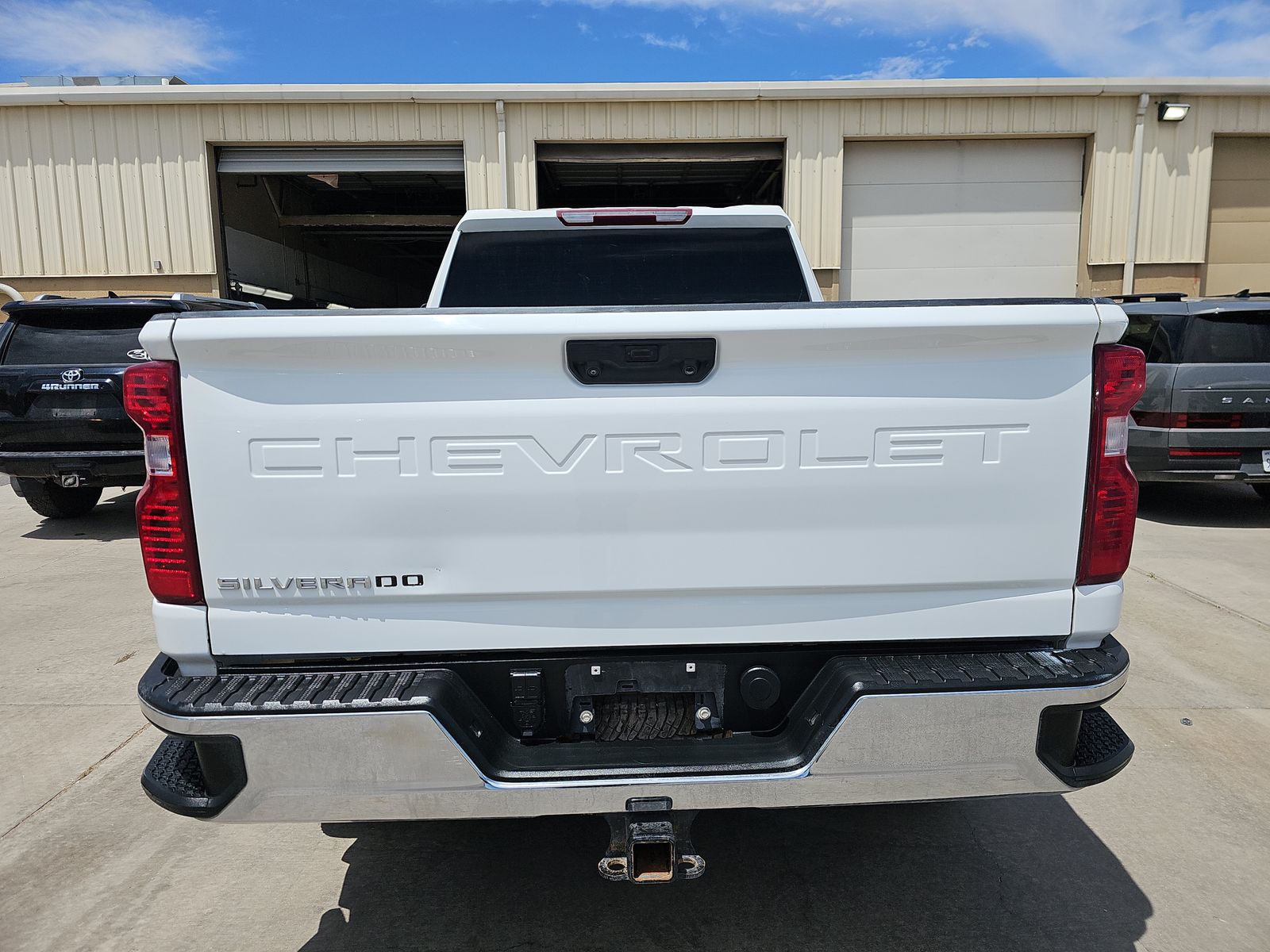 2024 Chevrolet Silverado 2500HD LT AWD