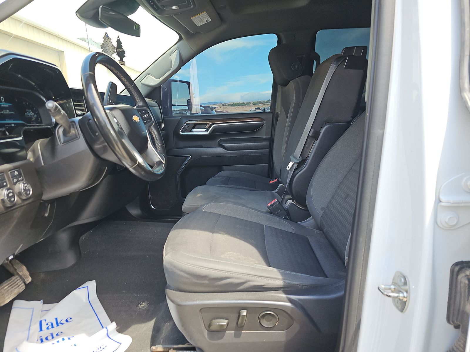 2024 Chevrolet Silverado 2500HD LT AWD