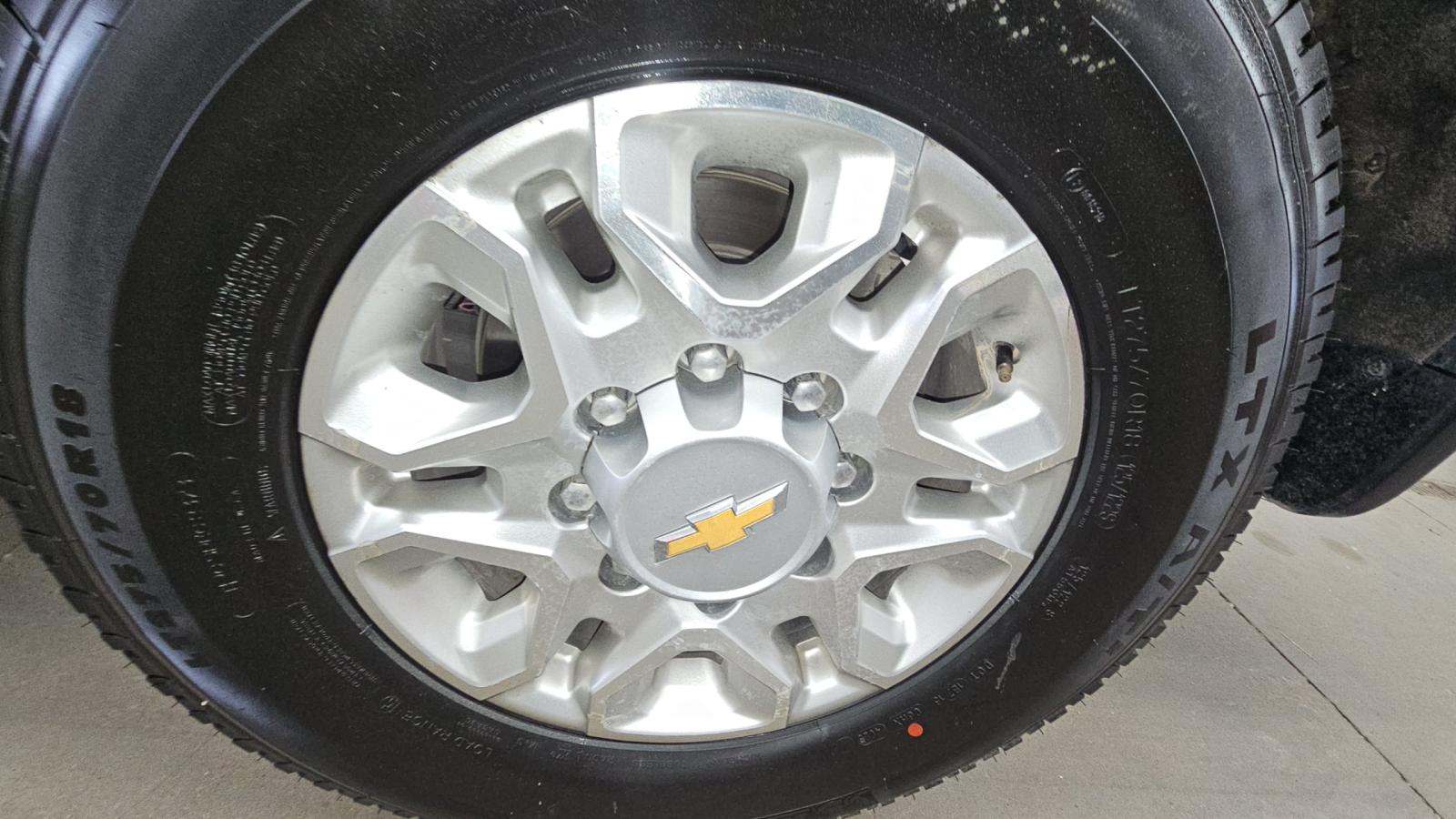 2024 Chevrolet Silverado 2500HD LT AWD