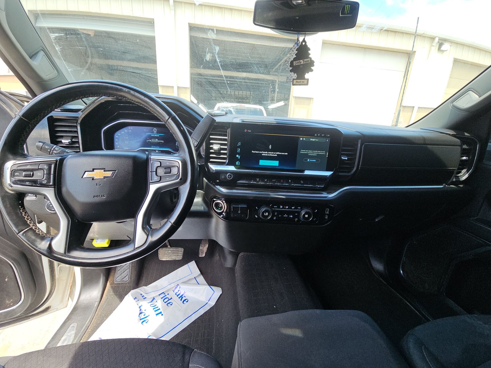 2024 Chevrolet Silverado 2500HD LT AWD