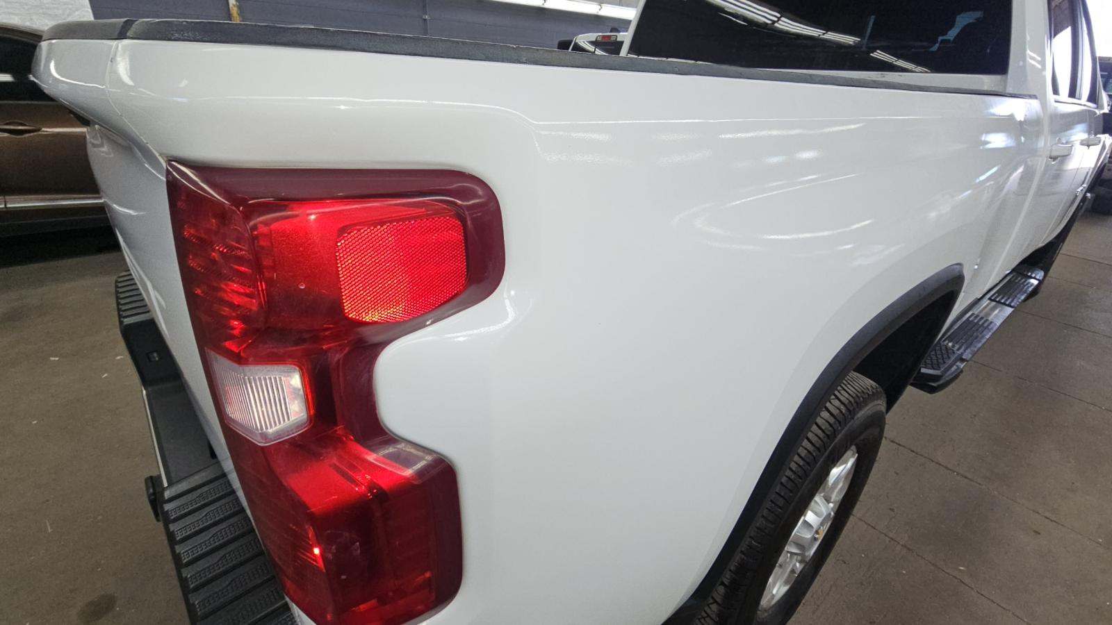 2024 Chevrolet Silverado 2500HD LT AWD
