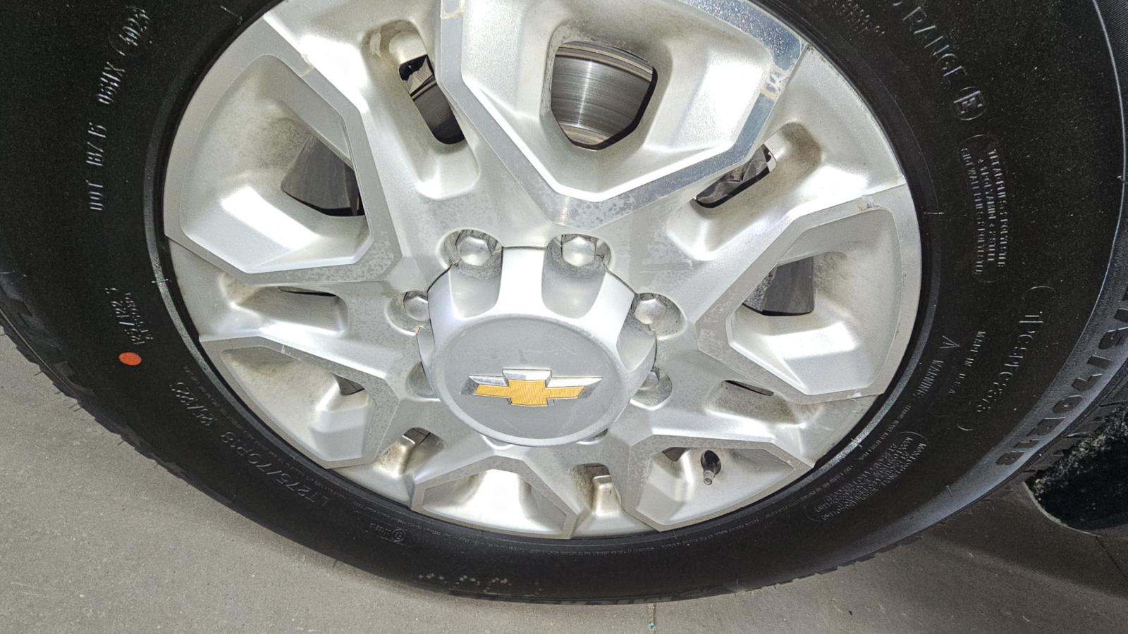 2024 Chevrolet Silverado 2500HD LT AWD